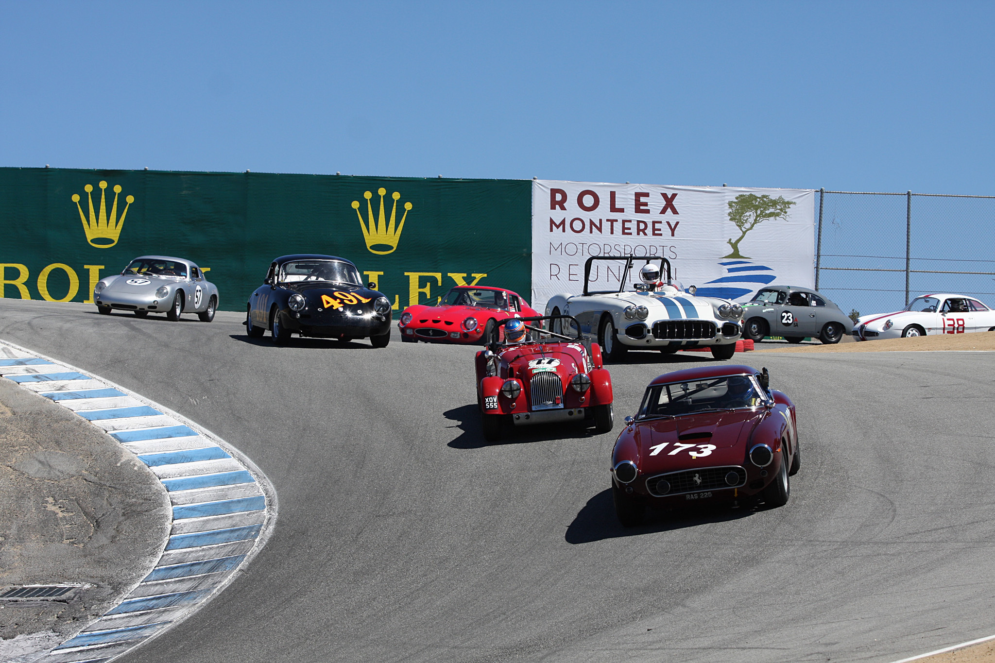 2014 Rolex Monterey Motorsports Reunion-4