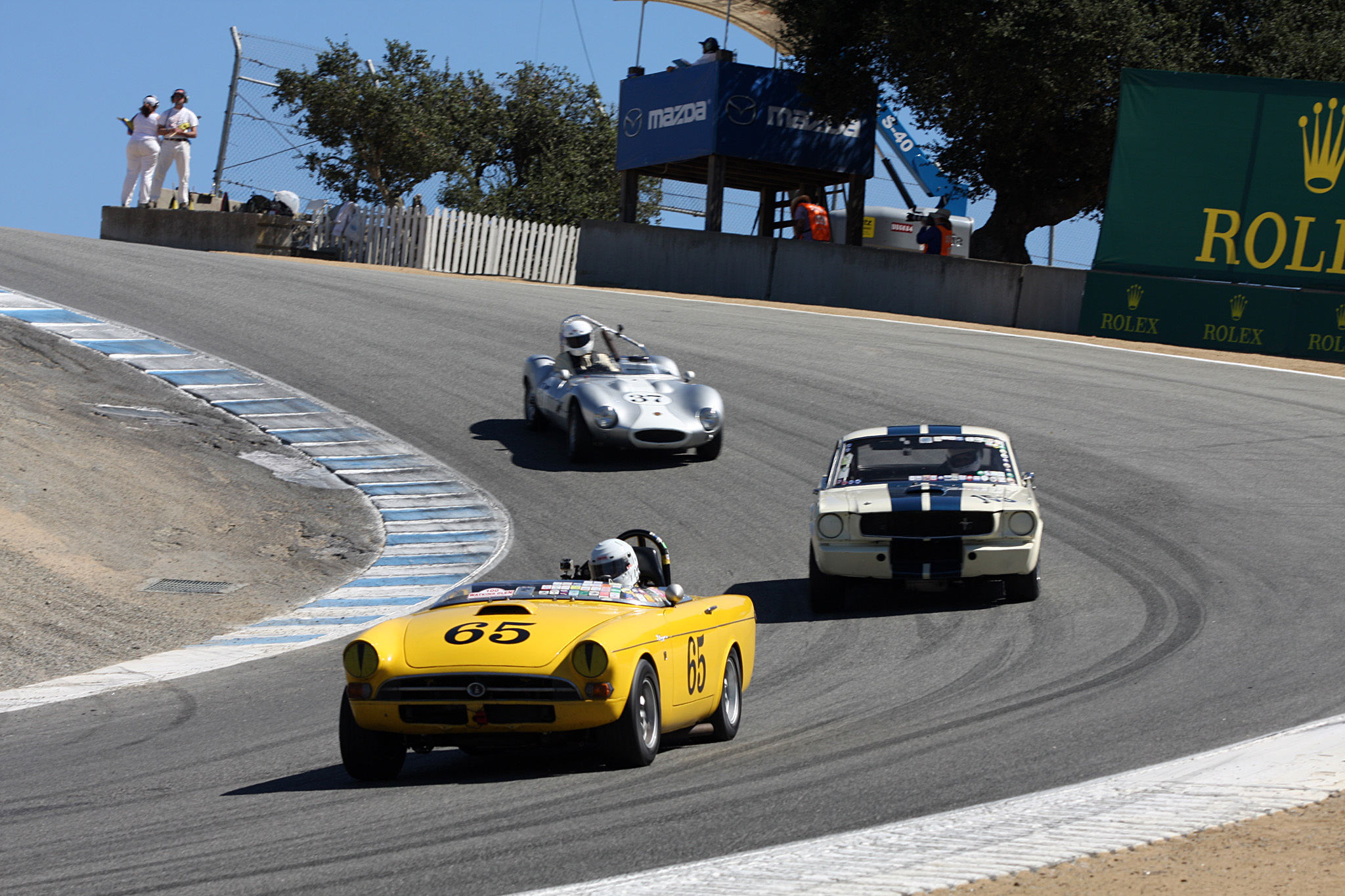 2014 Rolex Monterey Motorsports Reunion-5