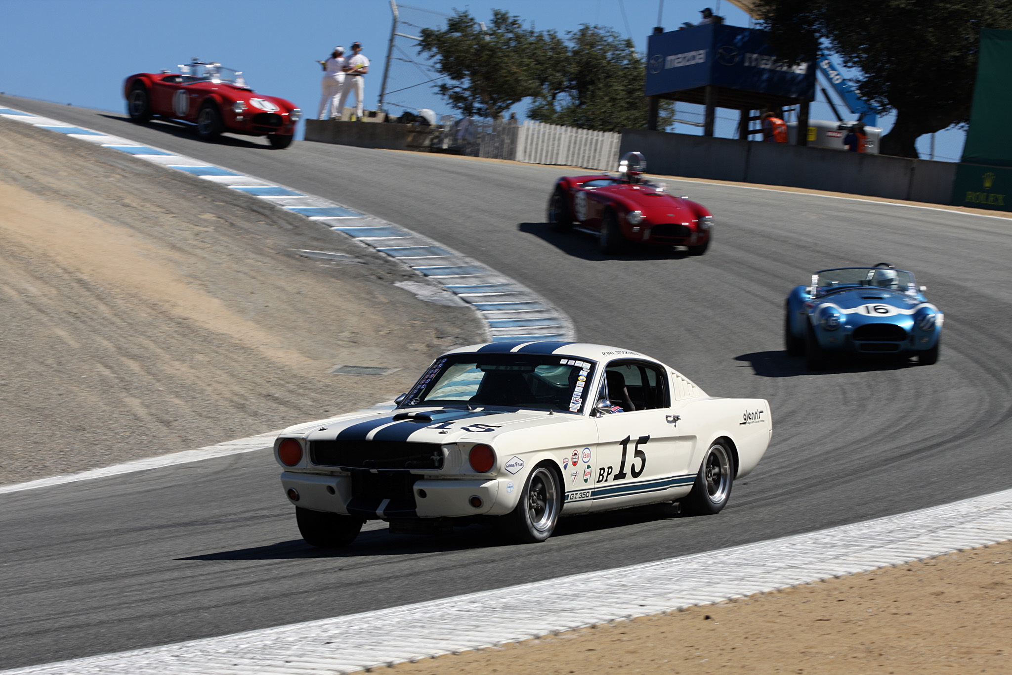 2014 Rolex Monterey Motorsports Reunion-5