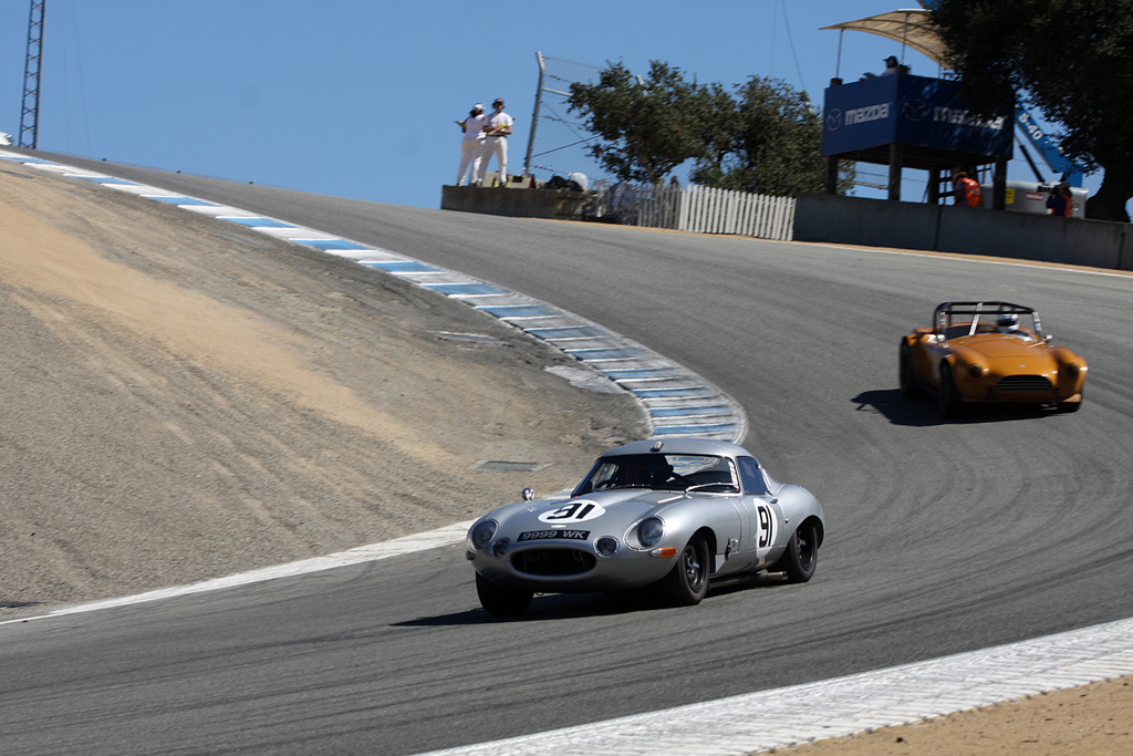 1962 Jaguar E-Type 3.8 Fixed Head Coupé Gallery