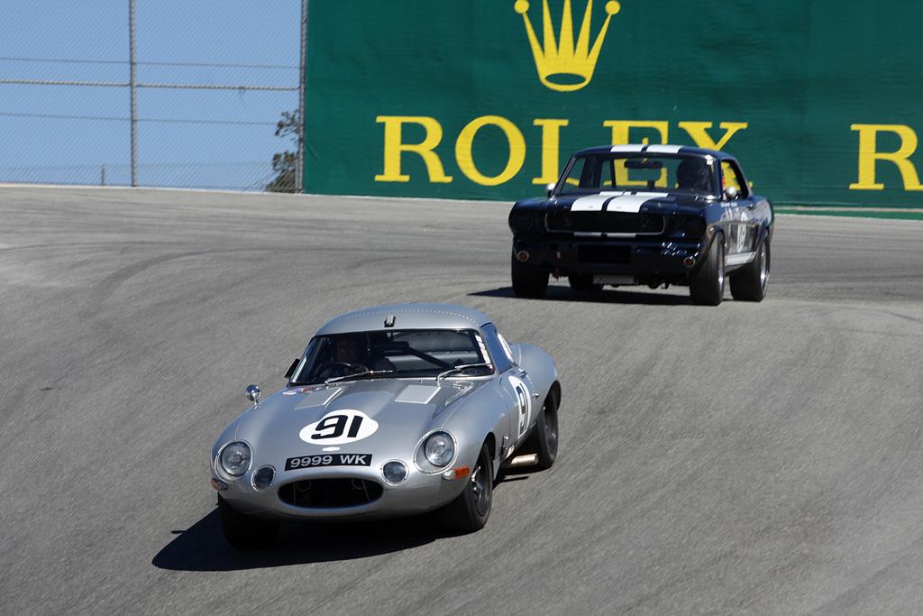 1962 Jaguar E-Type 3.8 Fixed Head Coupé Gallery