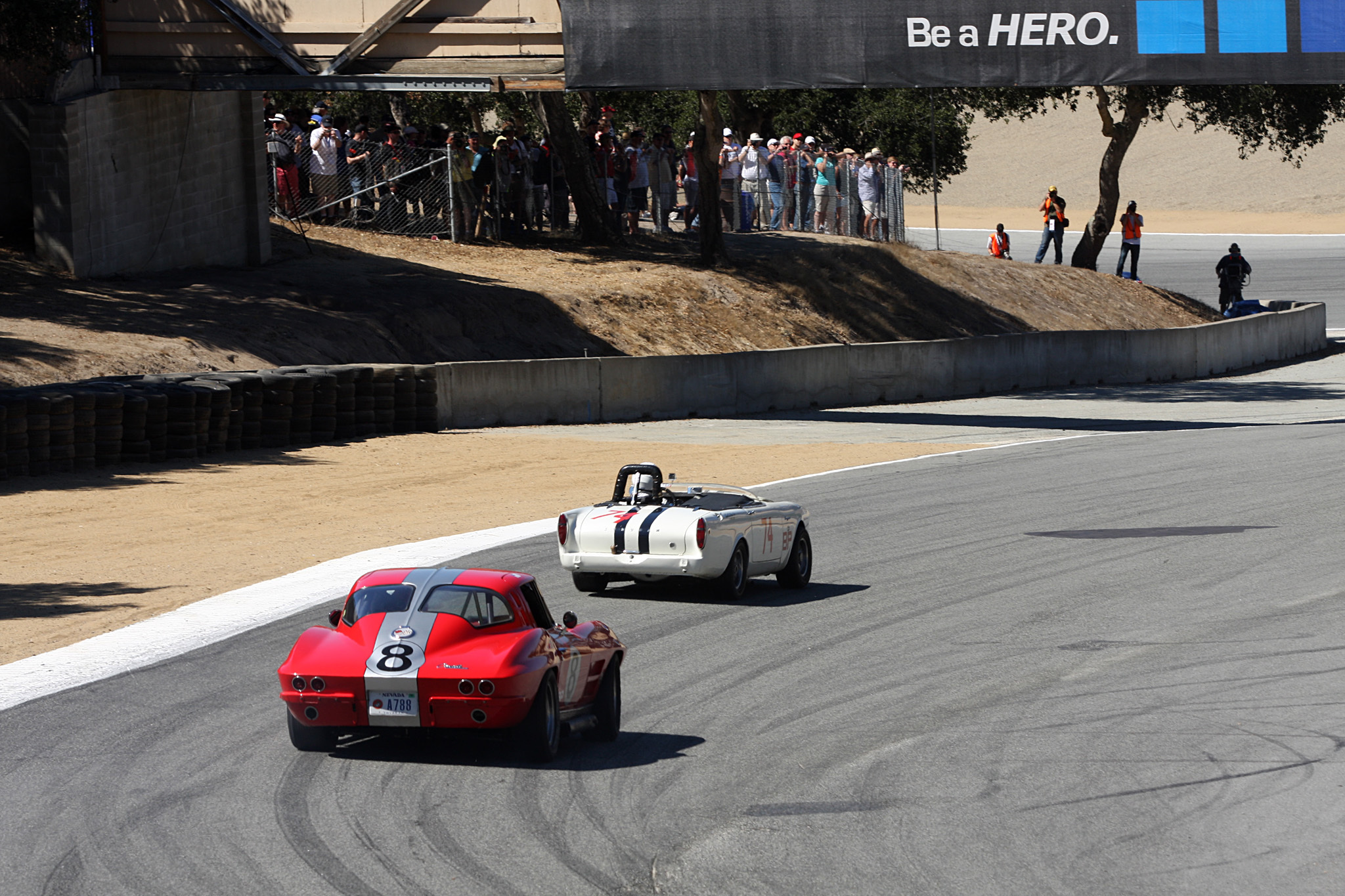 2014 Rolex Monterey Motorsports Reunion-5