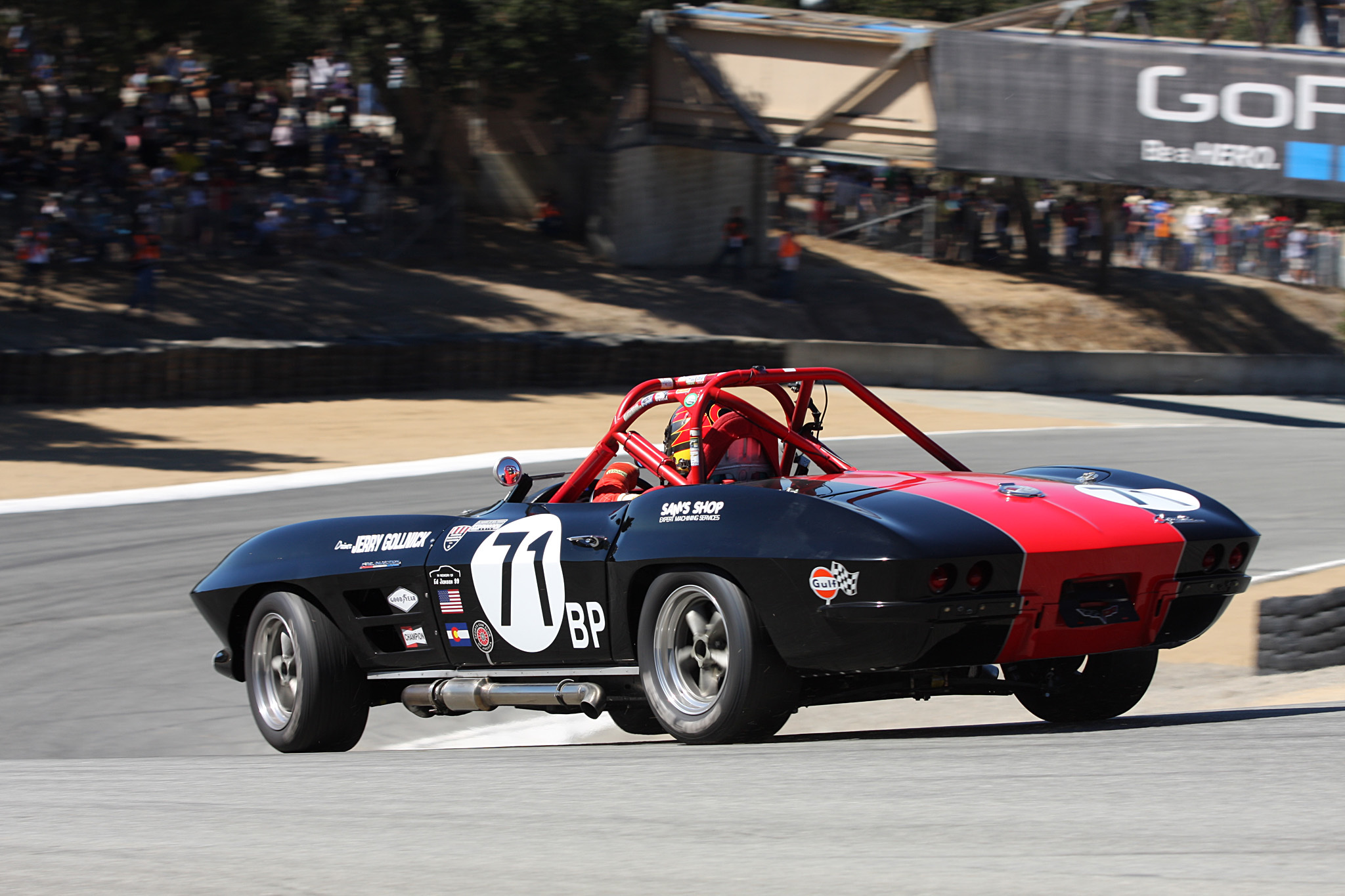 2014 Rolex Monterey Motorsports Reunion-5