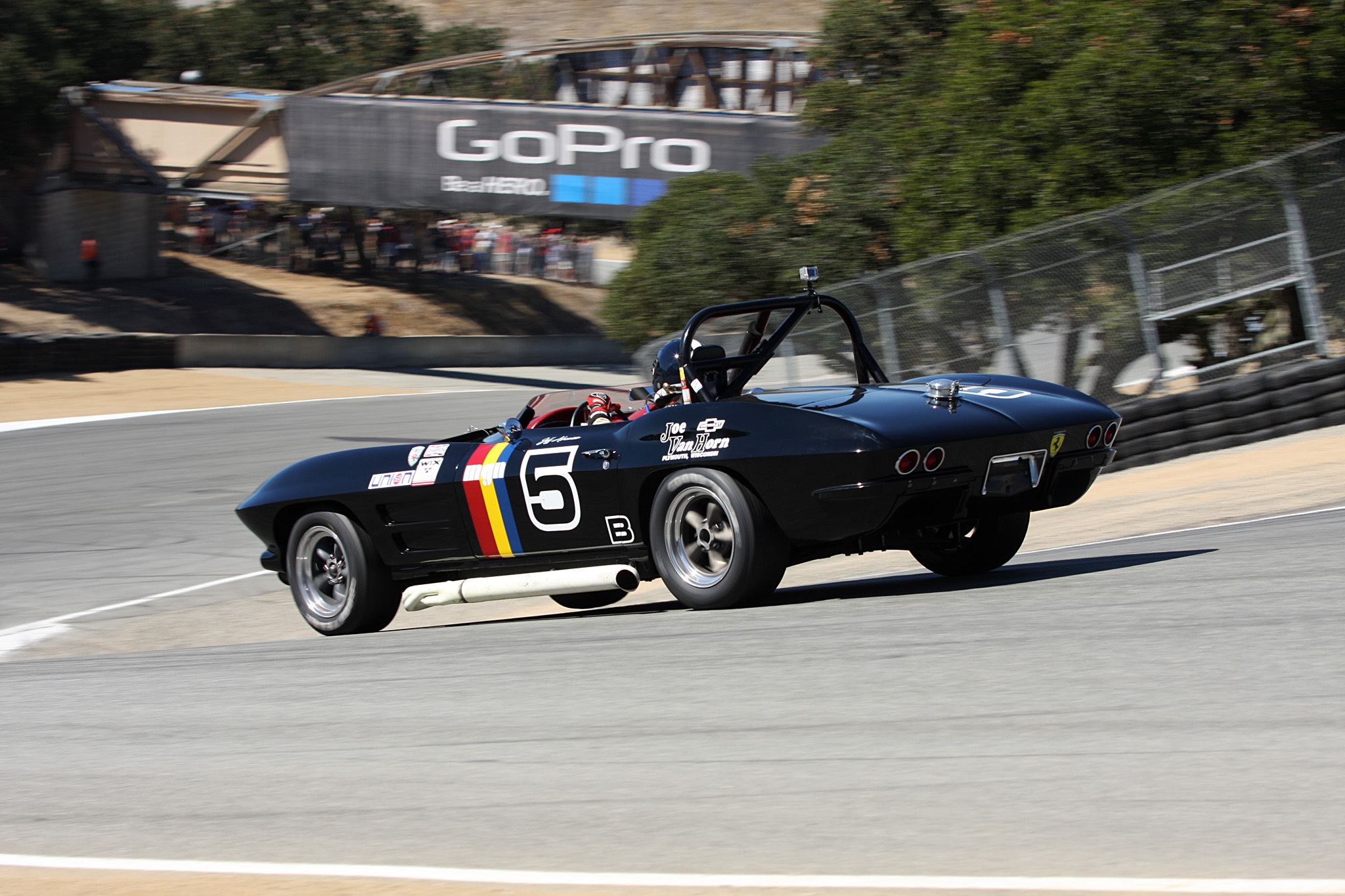 2014 Rolex Monterey Motorsports Reunion-5