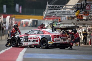 2013 Nissan GT-R NISMO GT3