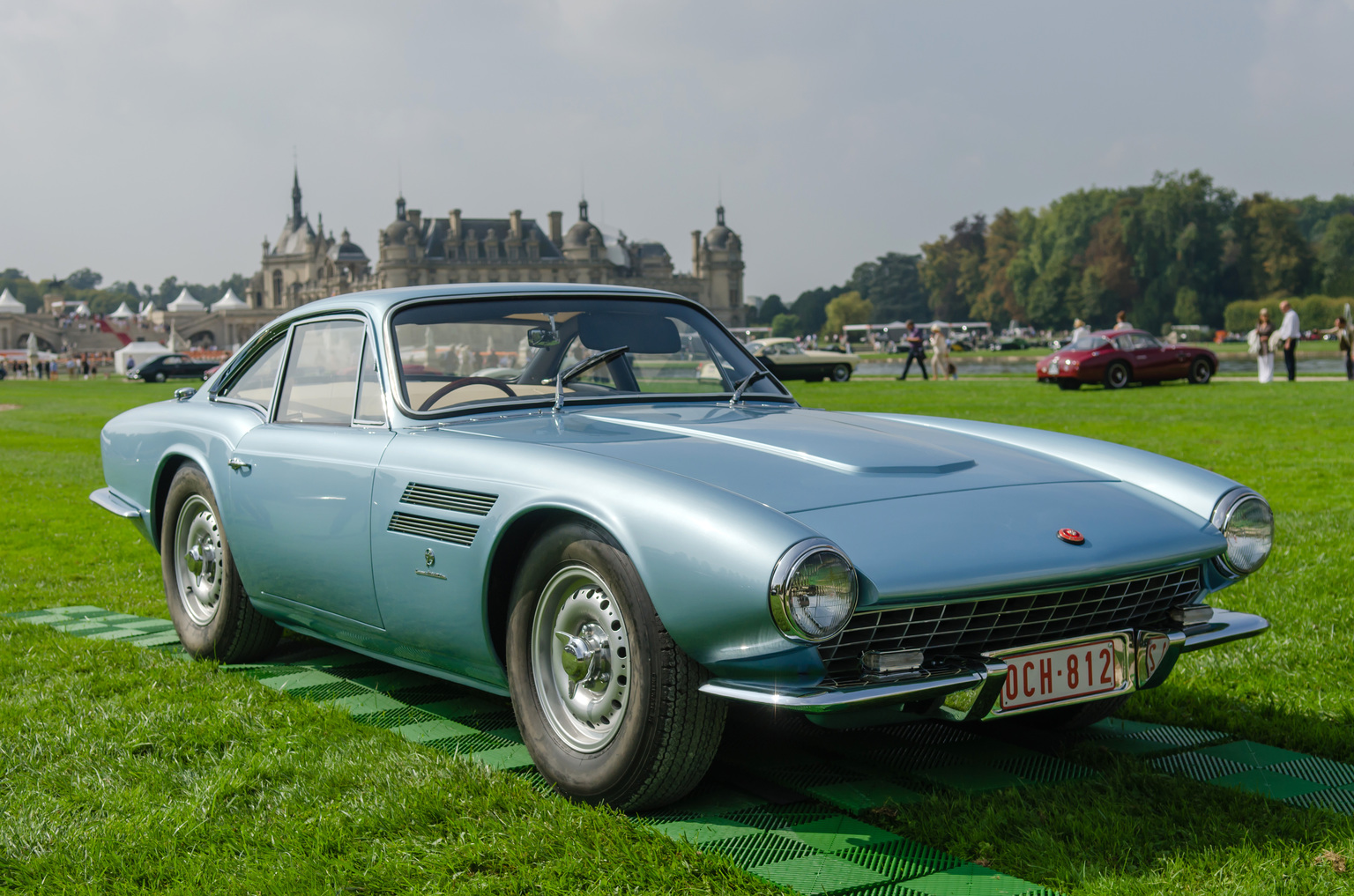 1954 Jaguar D-Type Gallery