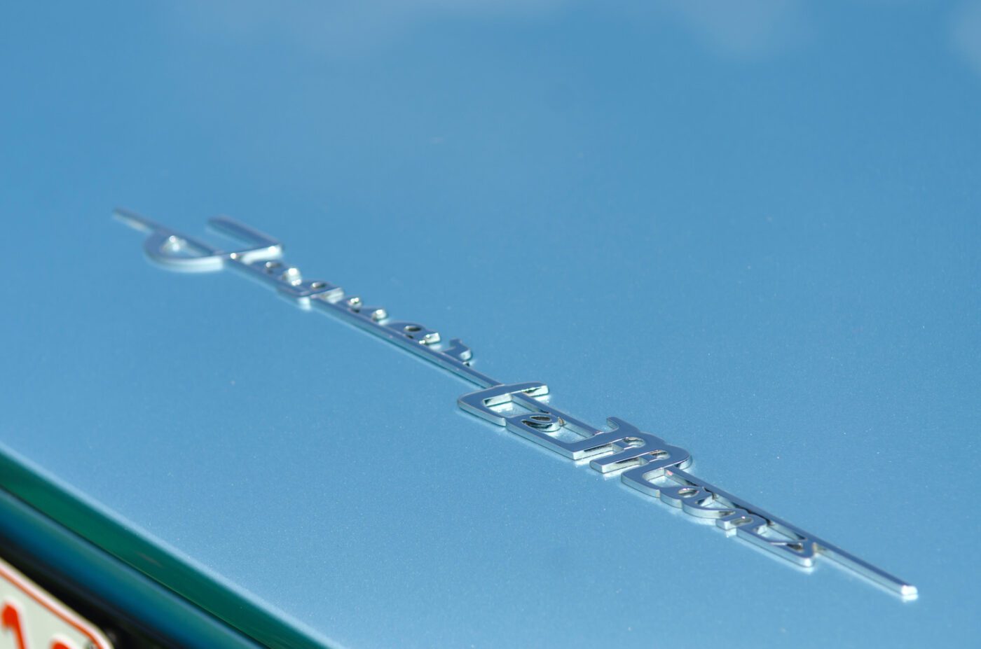 1954 Jaguar D-Type Gallery