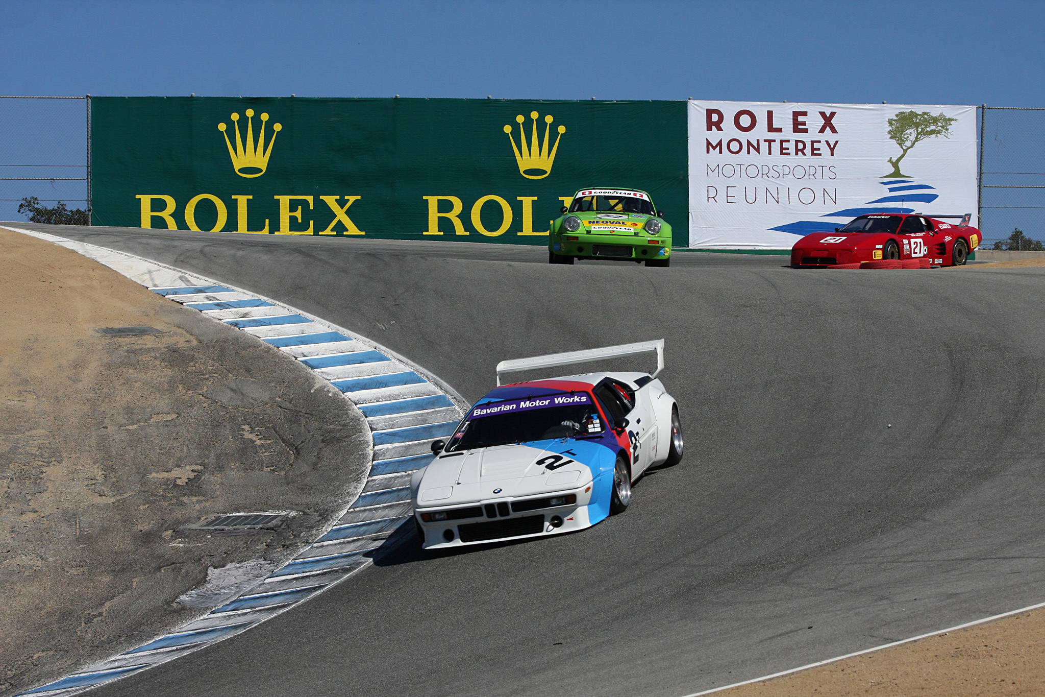 2014 Rolex Monterey Motorsports Reunion-6