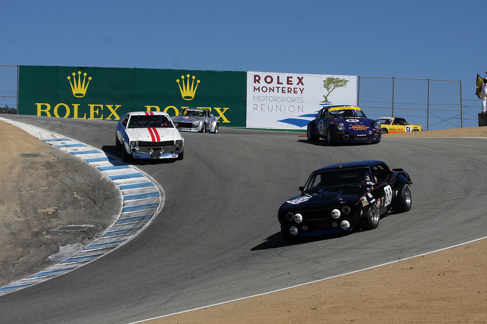 2014 Rolex Monterey Motorsports Reunion-6