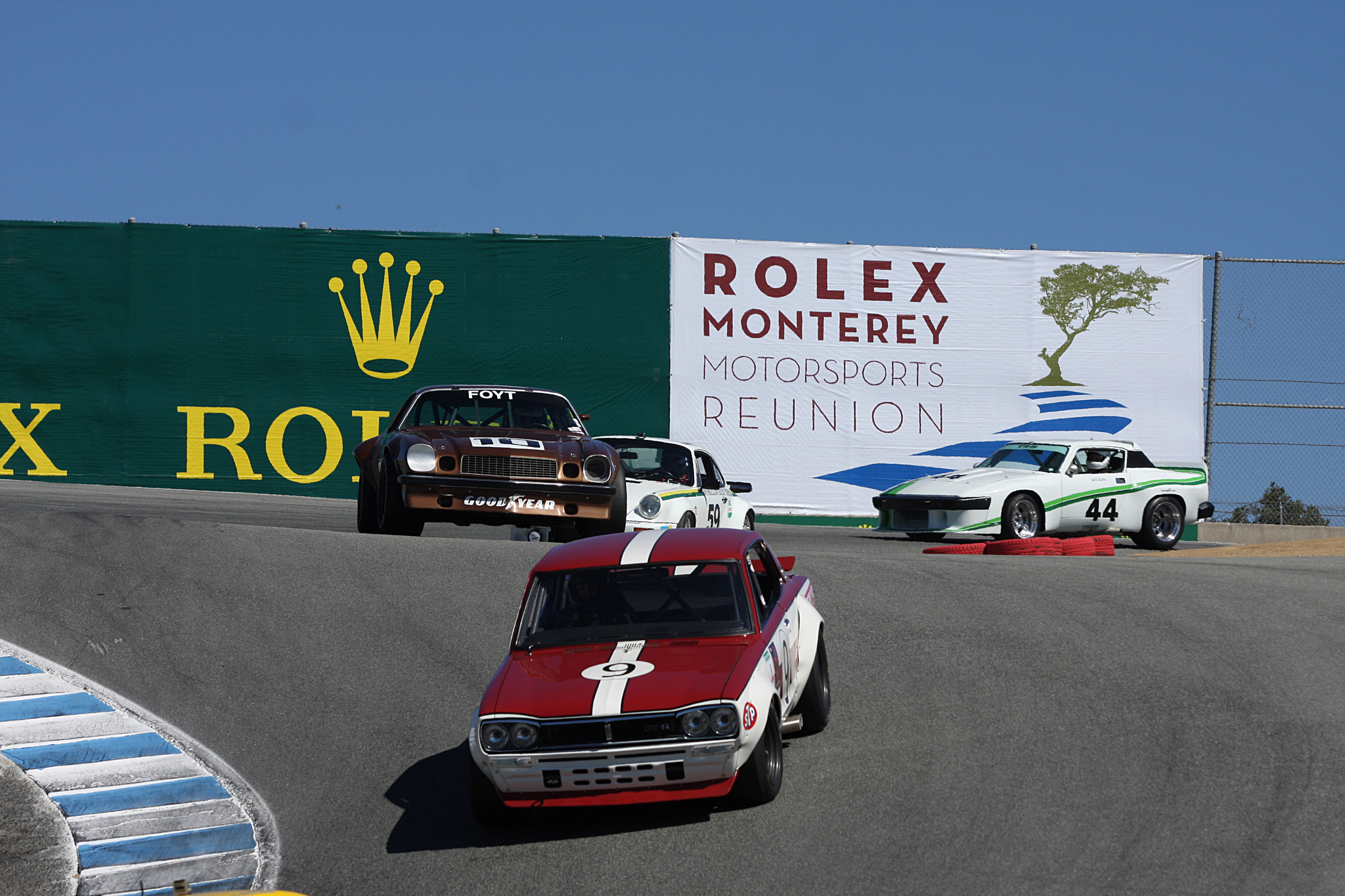 2014 Rolex Monterey Motorsports Reunion-6