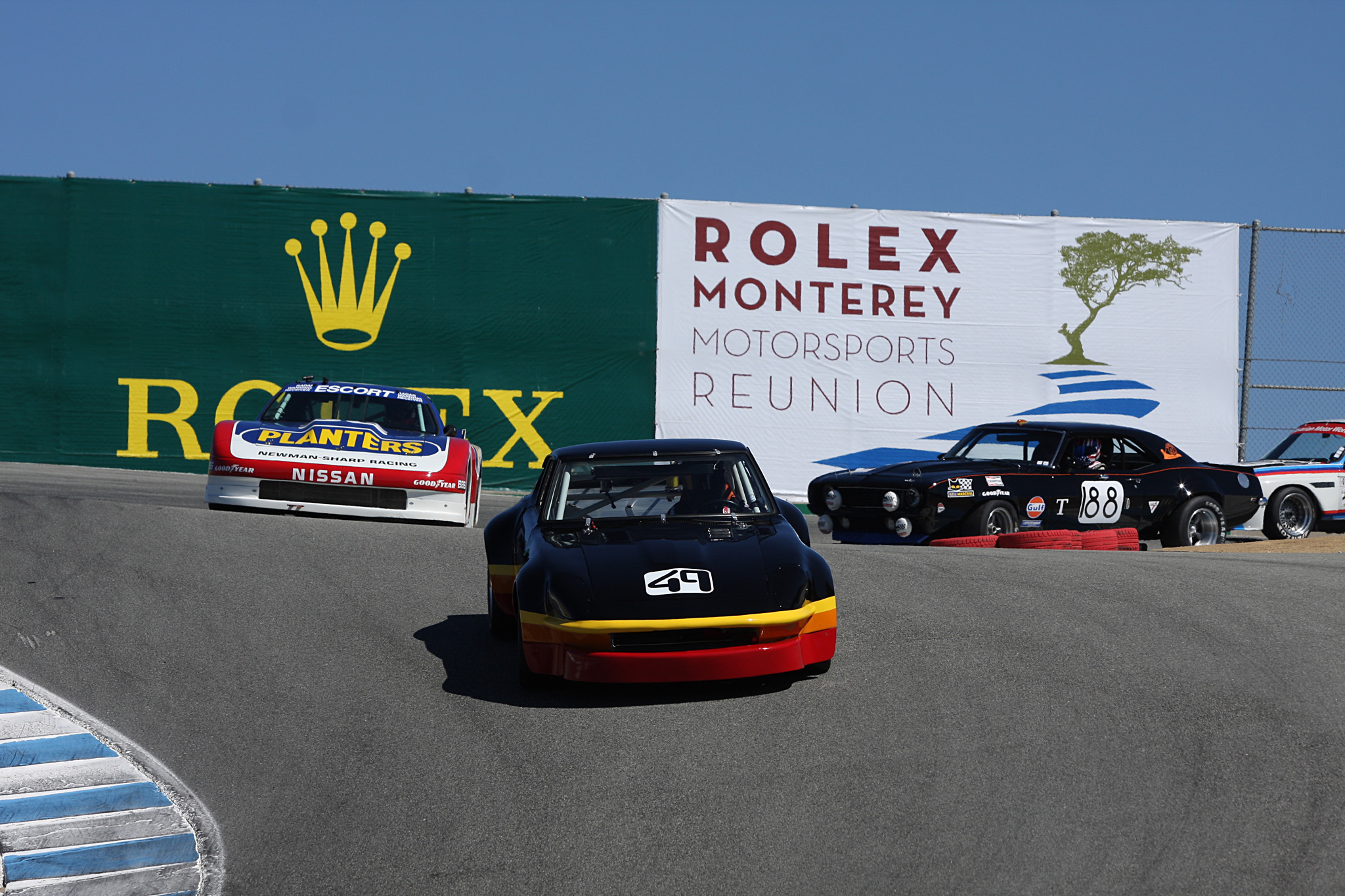 2014 Rolex Monterey Motorsports Reunion-6