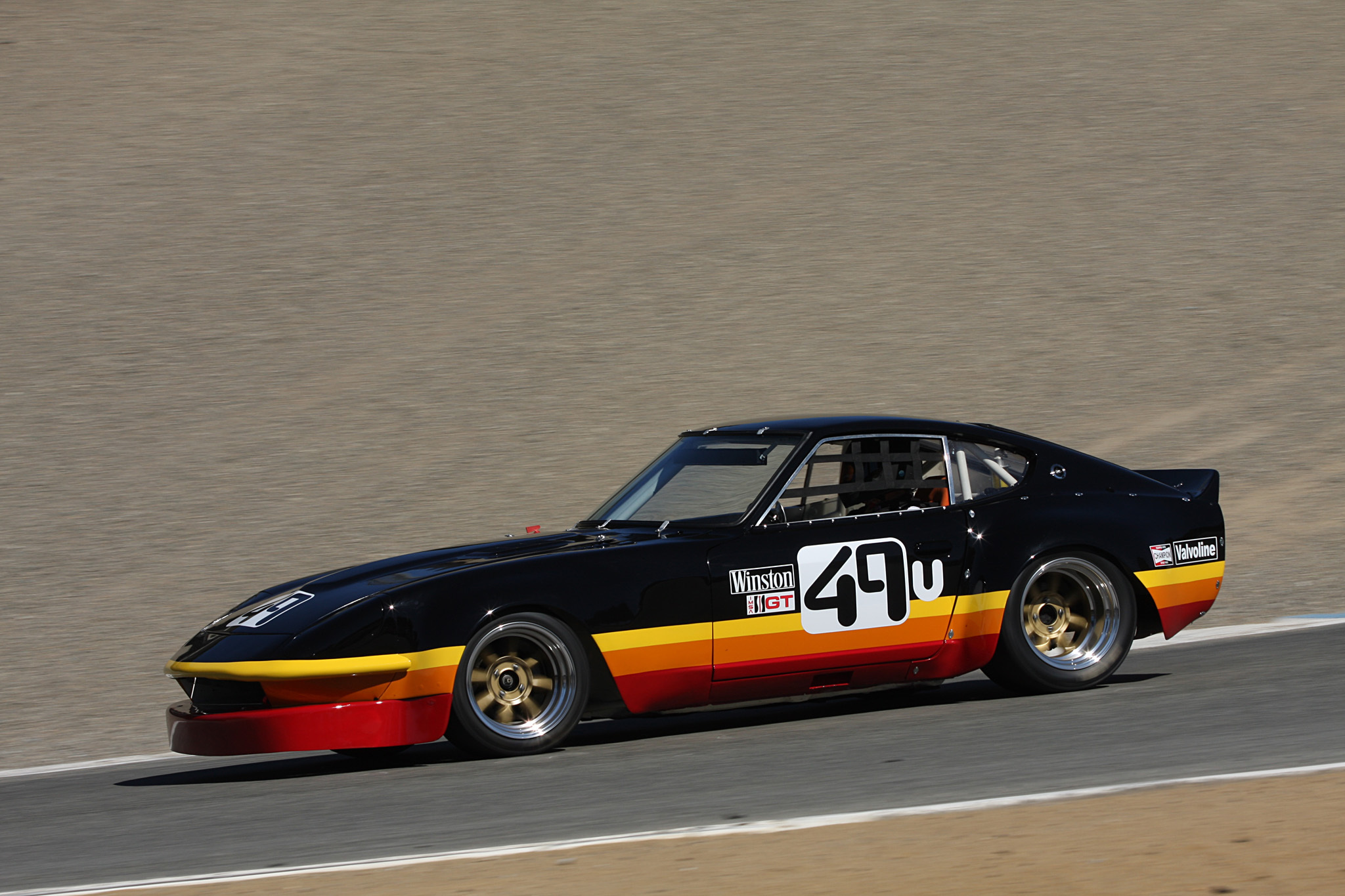 2014 Rolex Monterey Motorsports Reunion-6