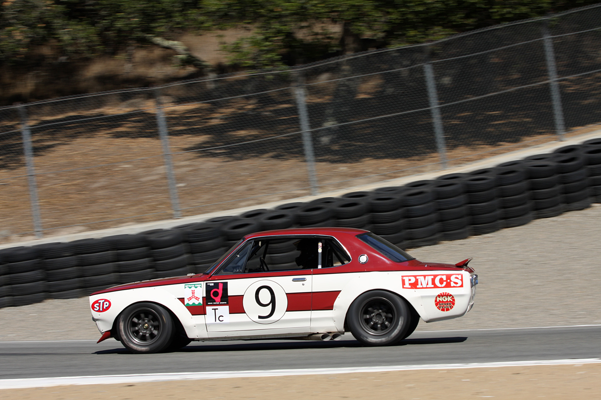 2014 Rolex Monterey Motorsports Reunion-6