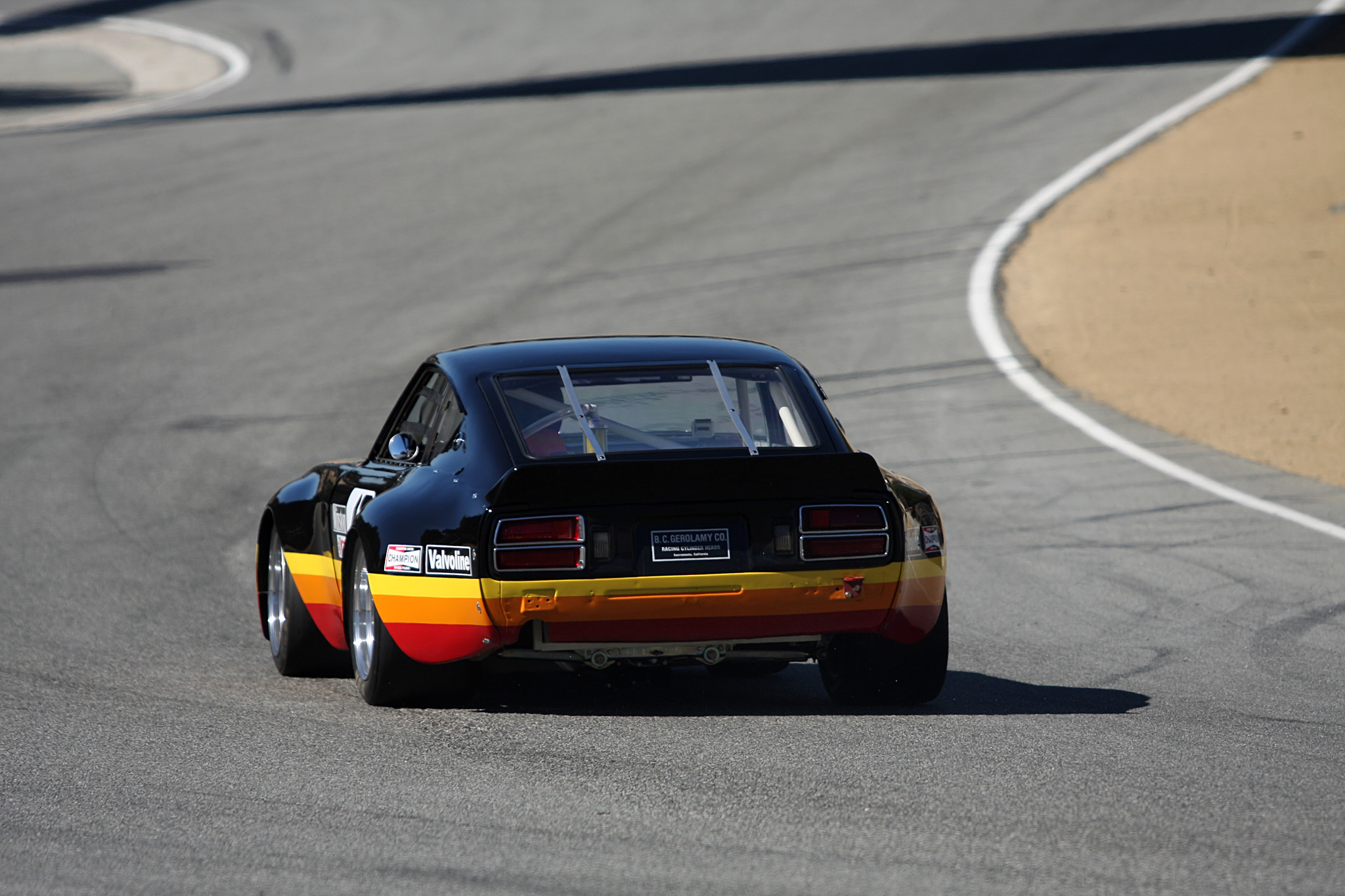 2014 Rolex Monterey Motorsports Reunion-6