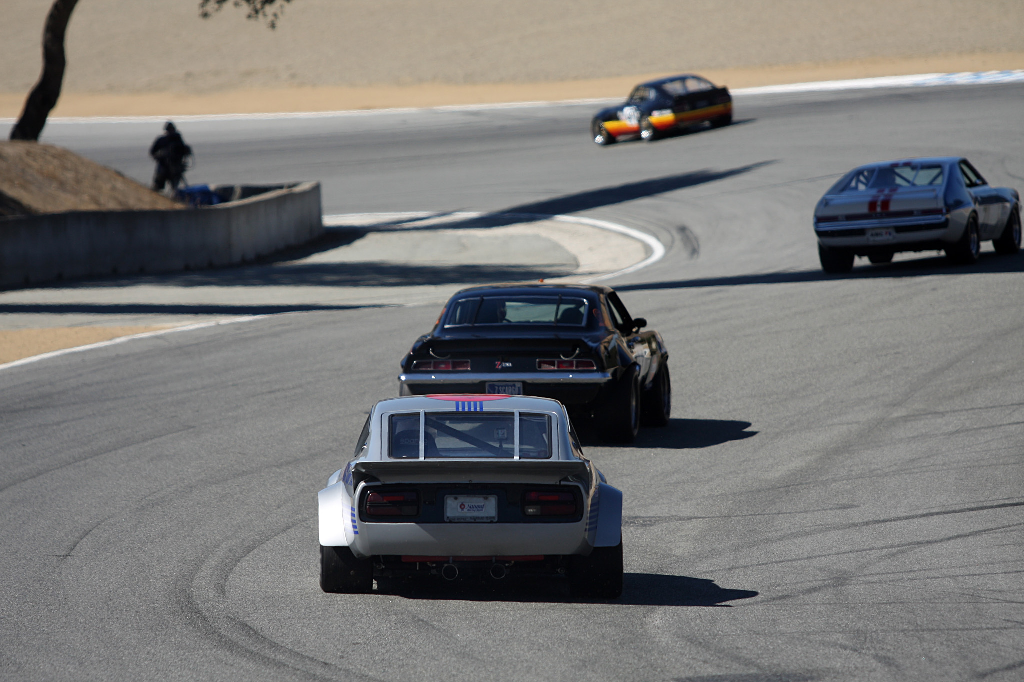 2014 Rolex Monterey Motorsports Reunion-6