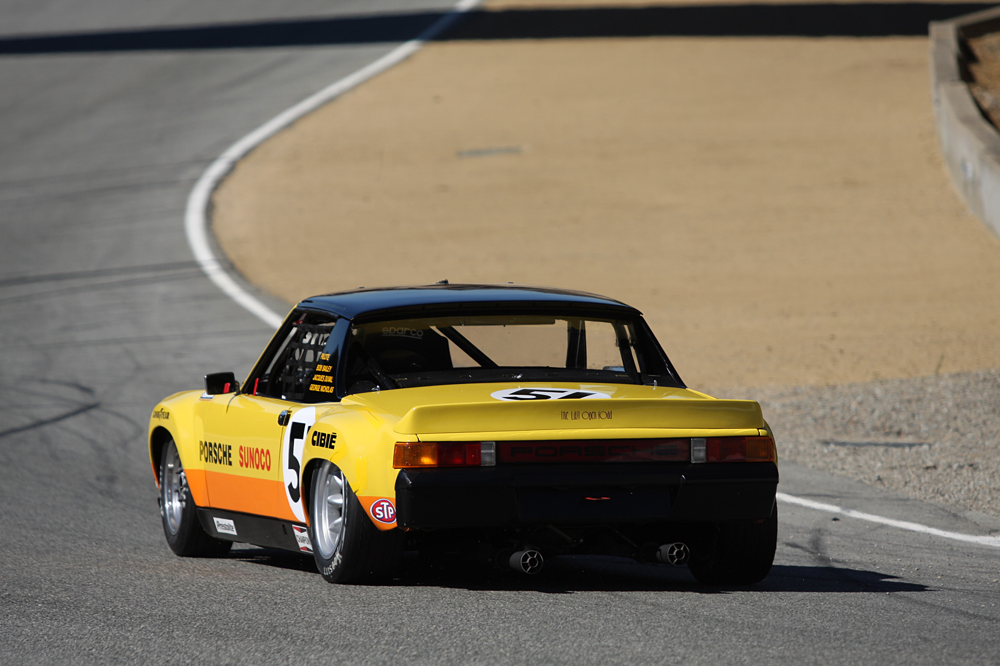 2014 Rolex Monterey Motorsports Reunion-6