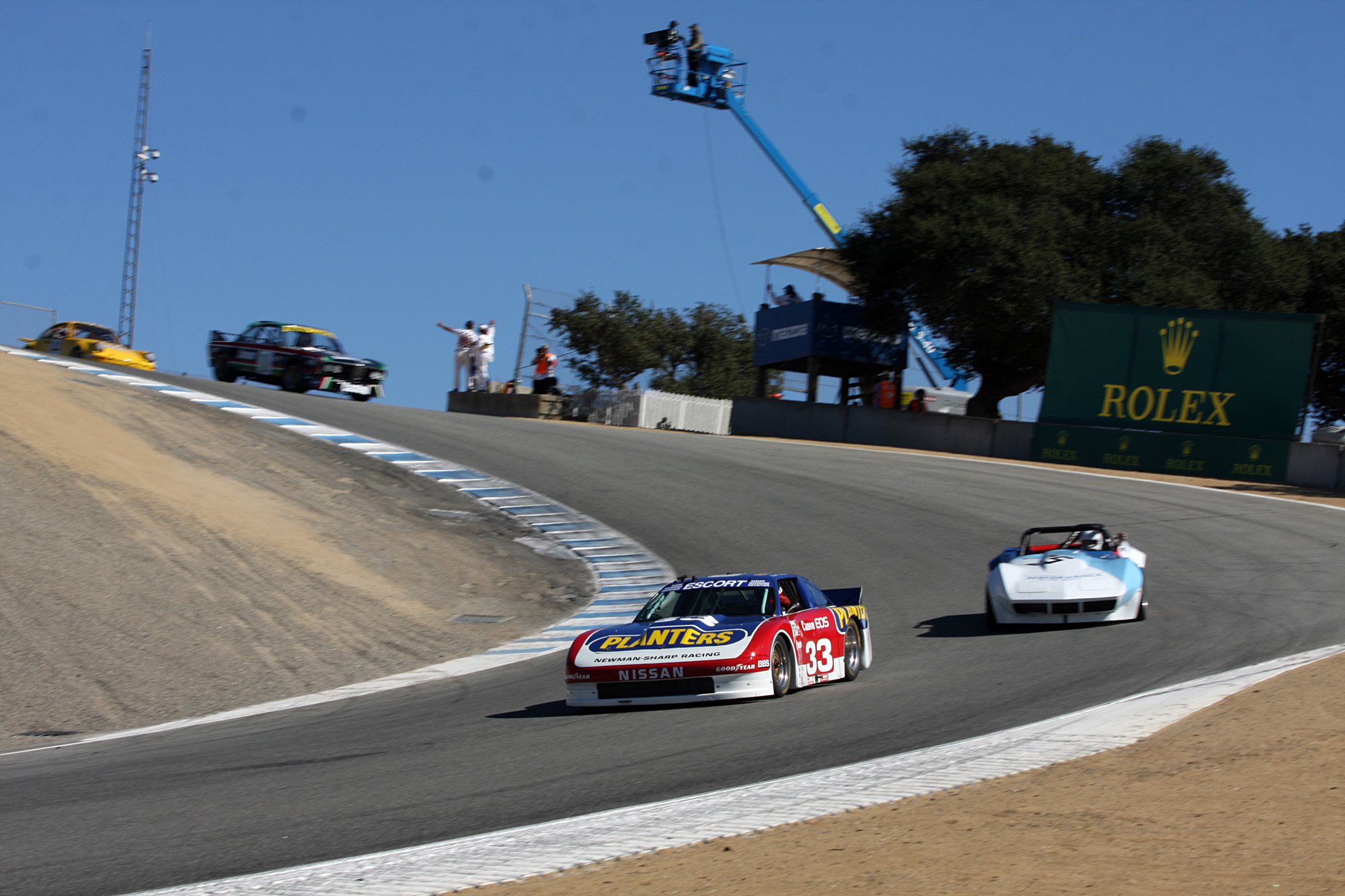 2014 Rolex Monterey Motorsports Reunion-6