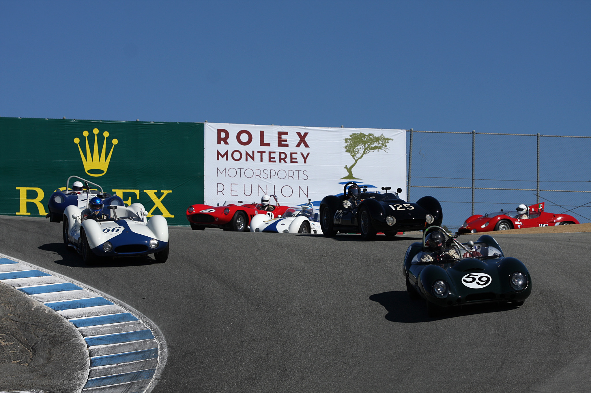 2014 Rolex Monterey Motorsports Reunion-7