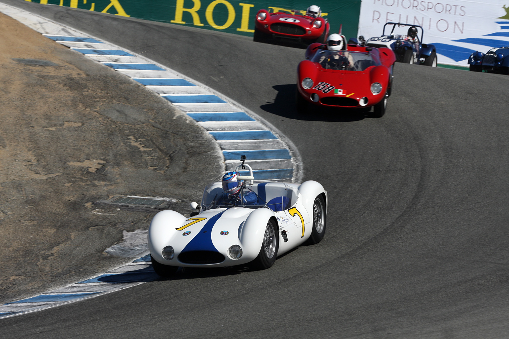 2014 Rolex Monterey Motorsports Reunion-7