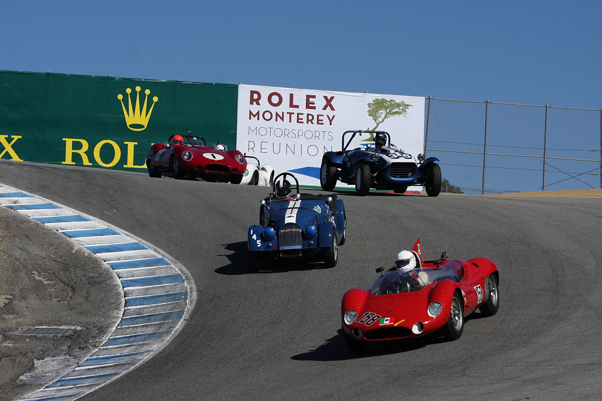 2014 Rolex Monterey Motorsports Reunion-7