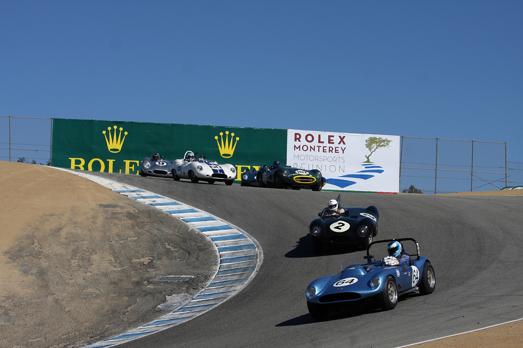 2014 Rolex Monterey Motorsports Reunion-7