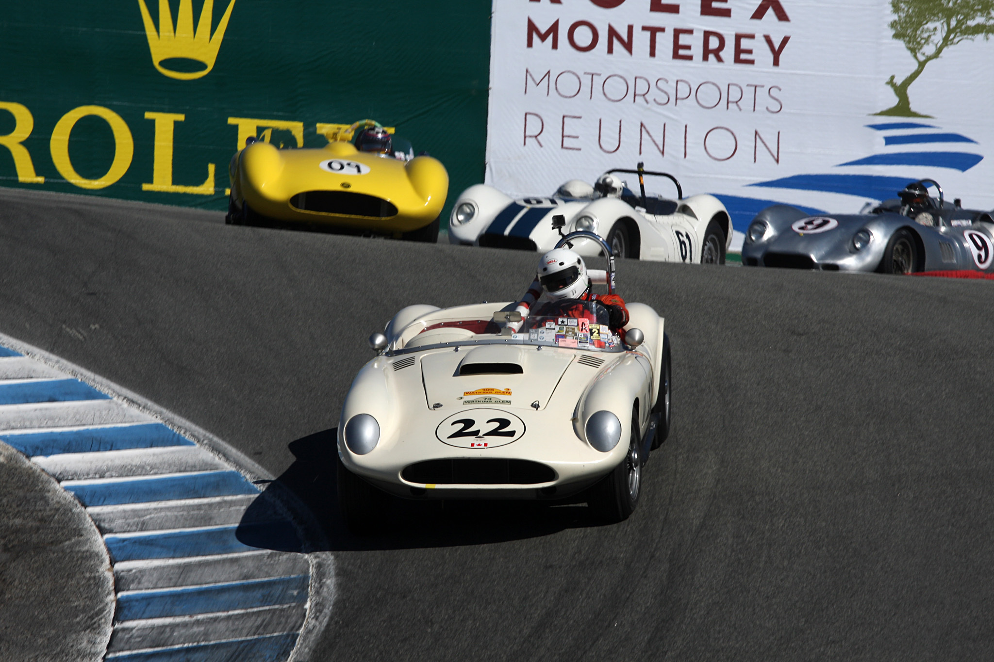 2014 Rolex Monterey Motorsports Reunion-7