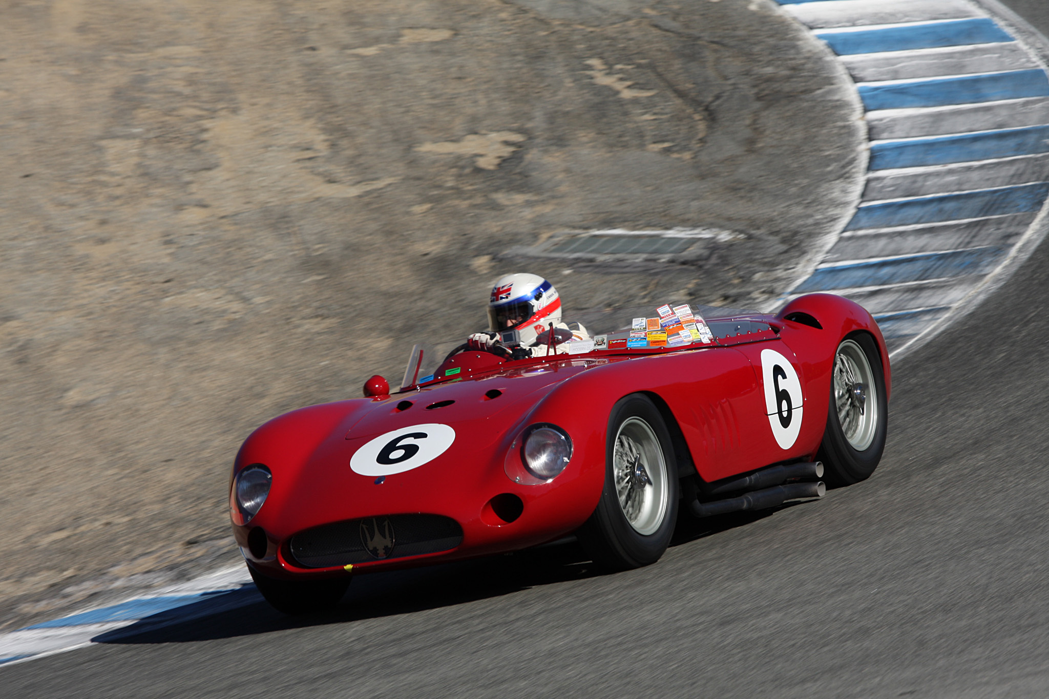 2014 Rolex Monterey Motorsports Reunion-7