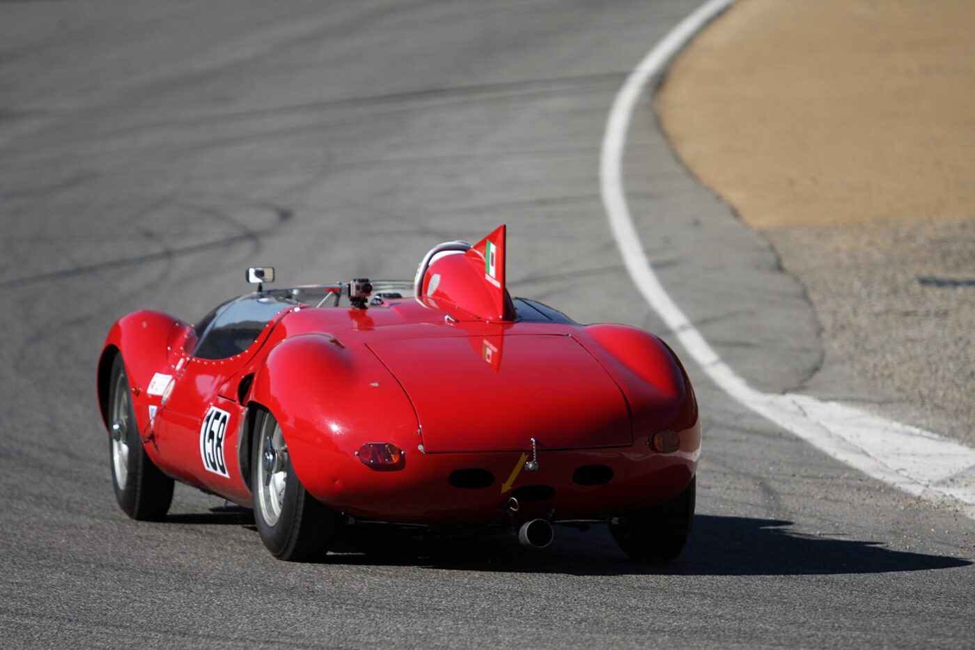 2014 Rolex Monterey Motorsports Reunion-7