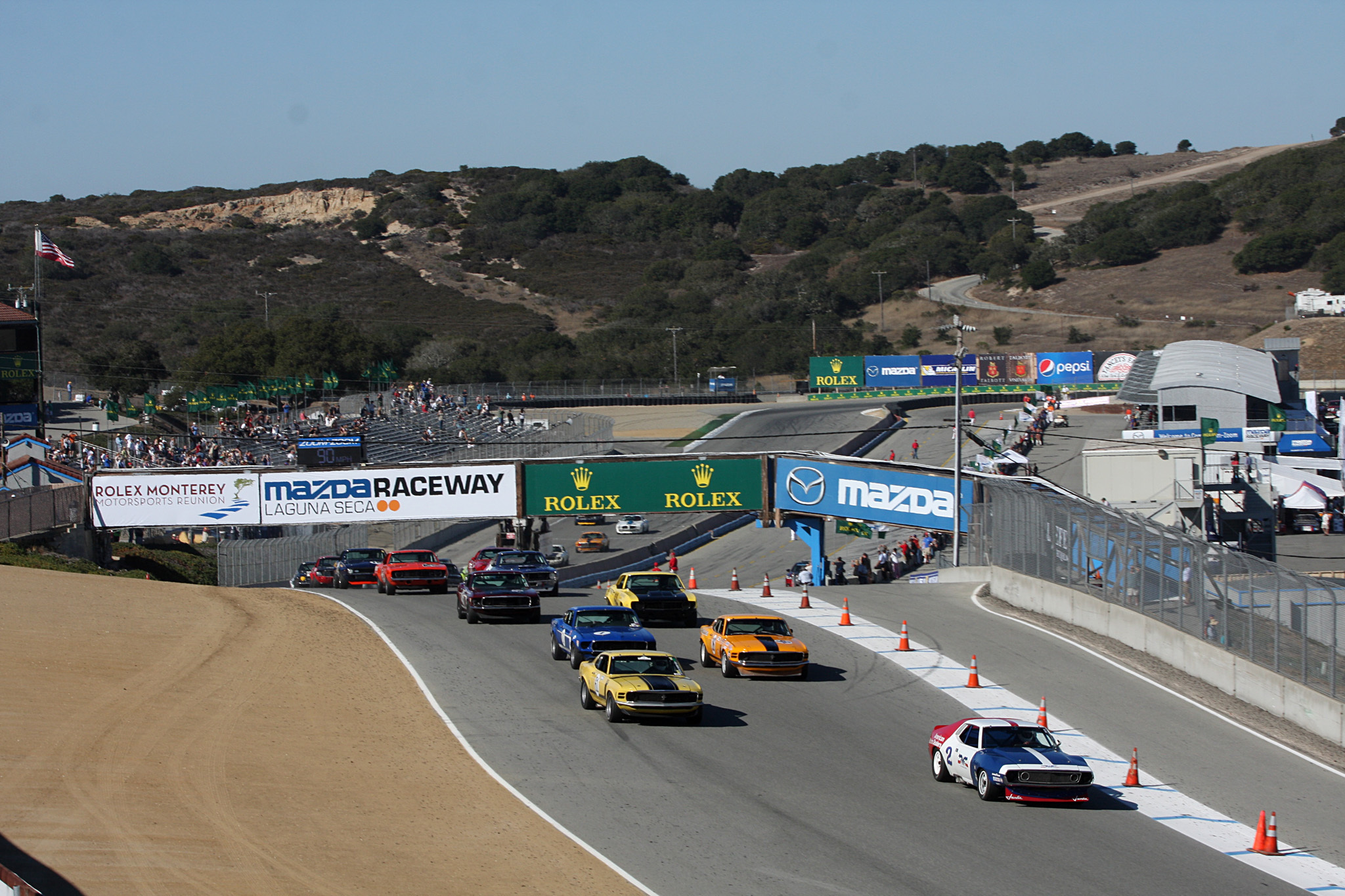 2014 Rolex Monterey Motorsports Reunion-8