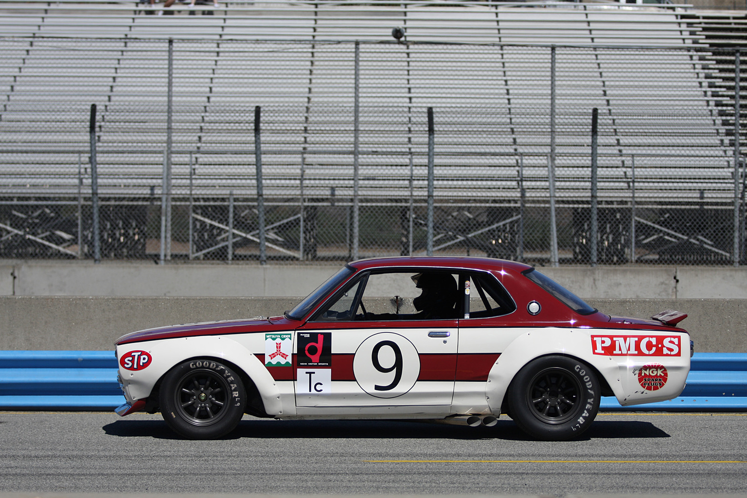 1969 Nissan Skyline 2000GTR