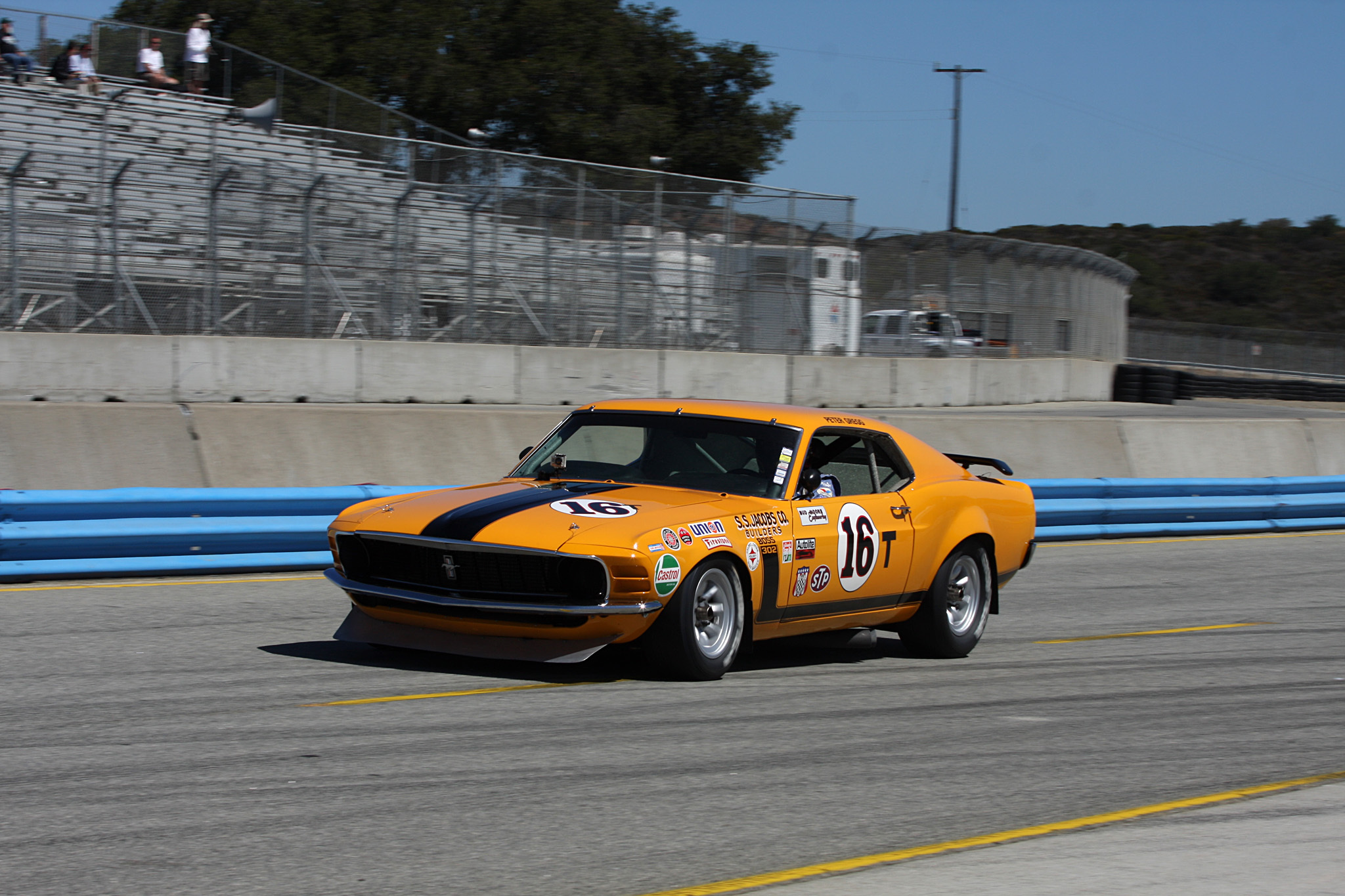 2014 Rolex Monterey Motorsports Reunion-8