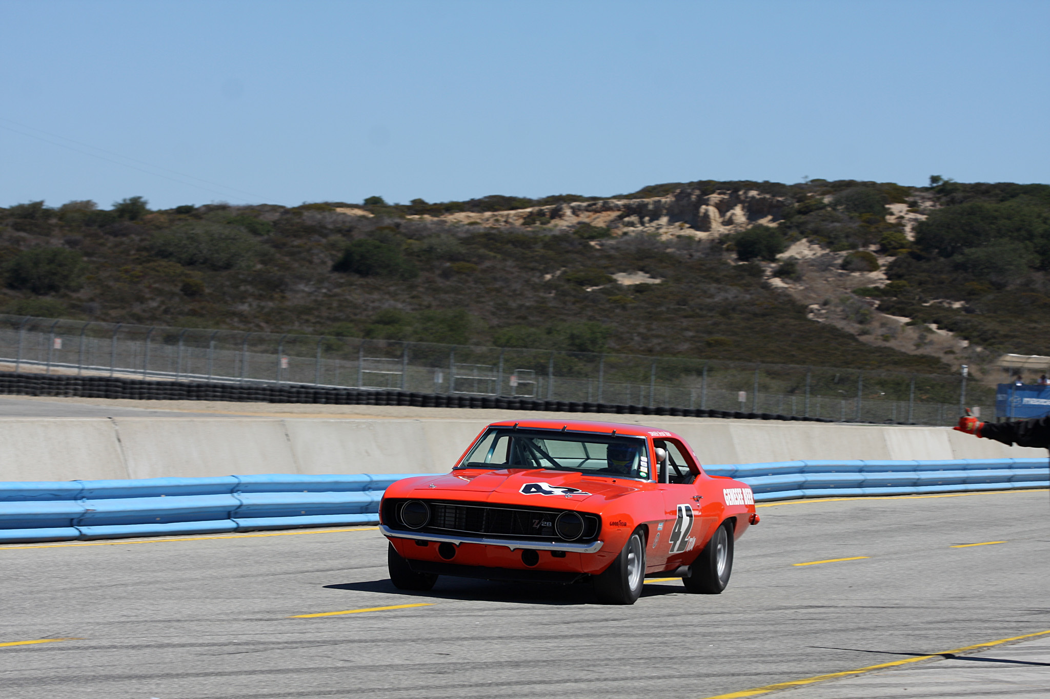 2014 Rolex Monterey Motorsports Reunion-8