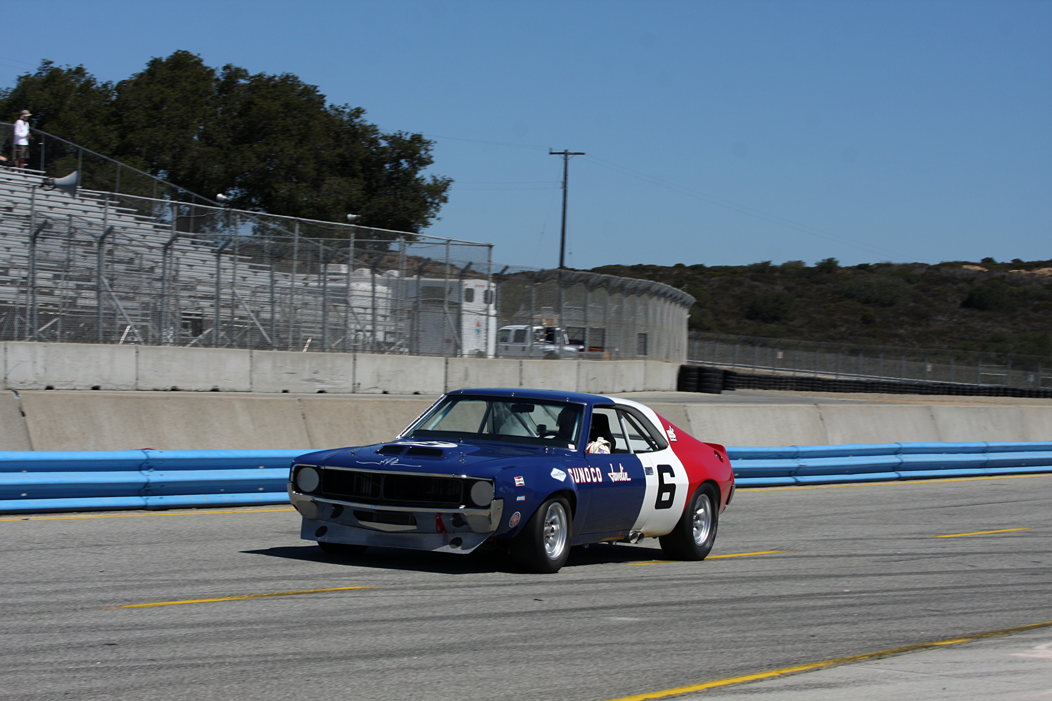 2014 Rolex Monterey Motorsports Reunion-8