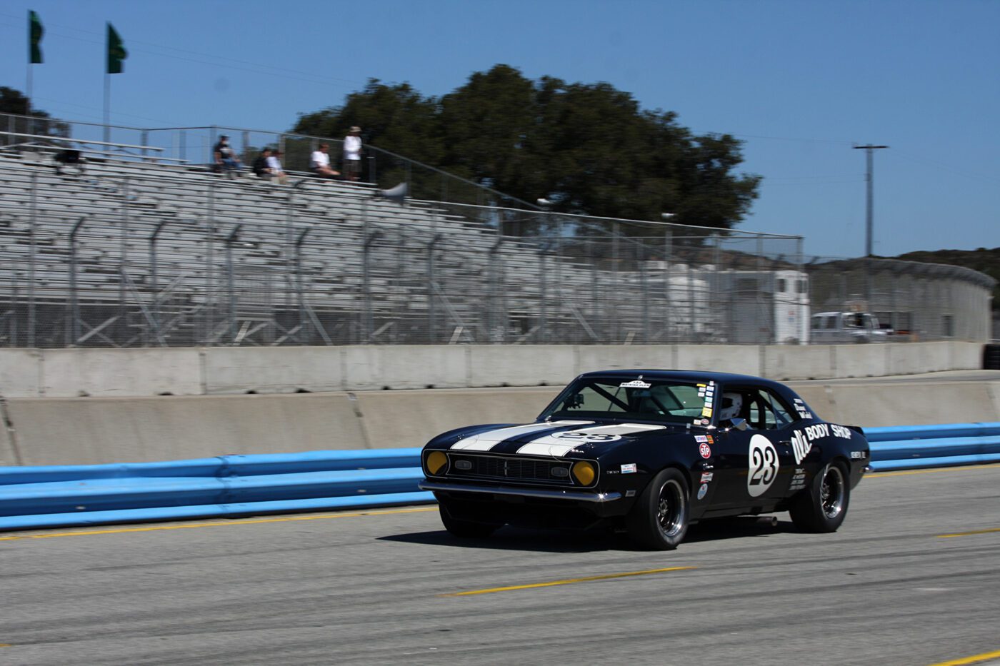 2014 Rolex Monterey Motorsports Reunion-8