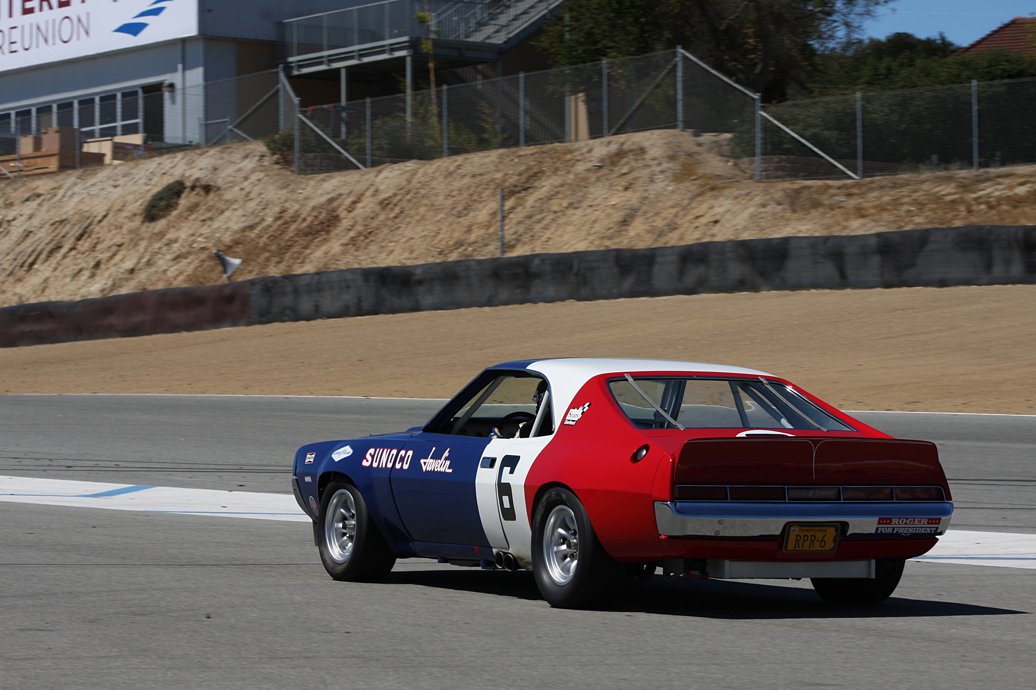 2014 Rolex Monterey Motorsports Reunion-8