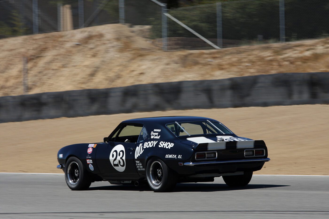 2014 Rolex Monterey Motorsports Reunion-8