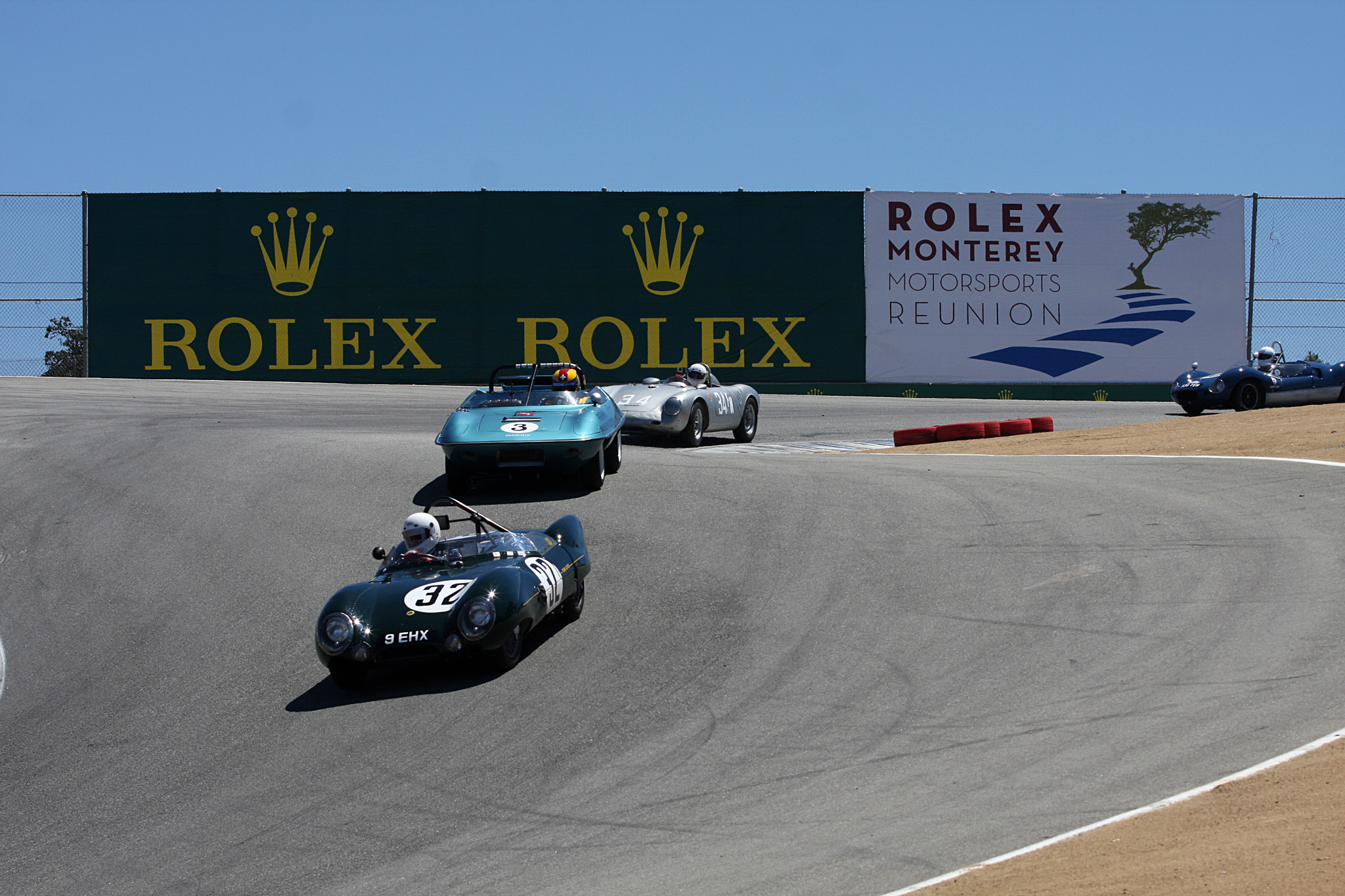 2014 Rolex Monterey Motorsports Reunion-9