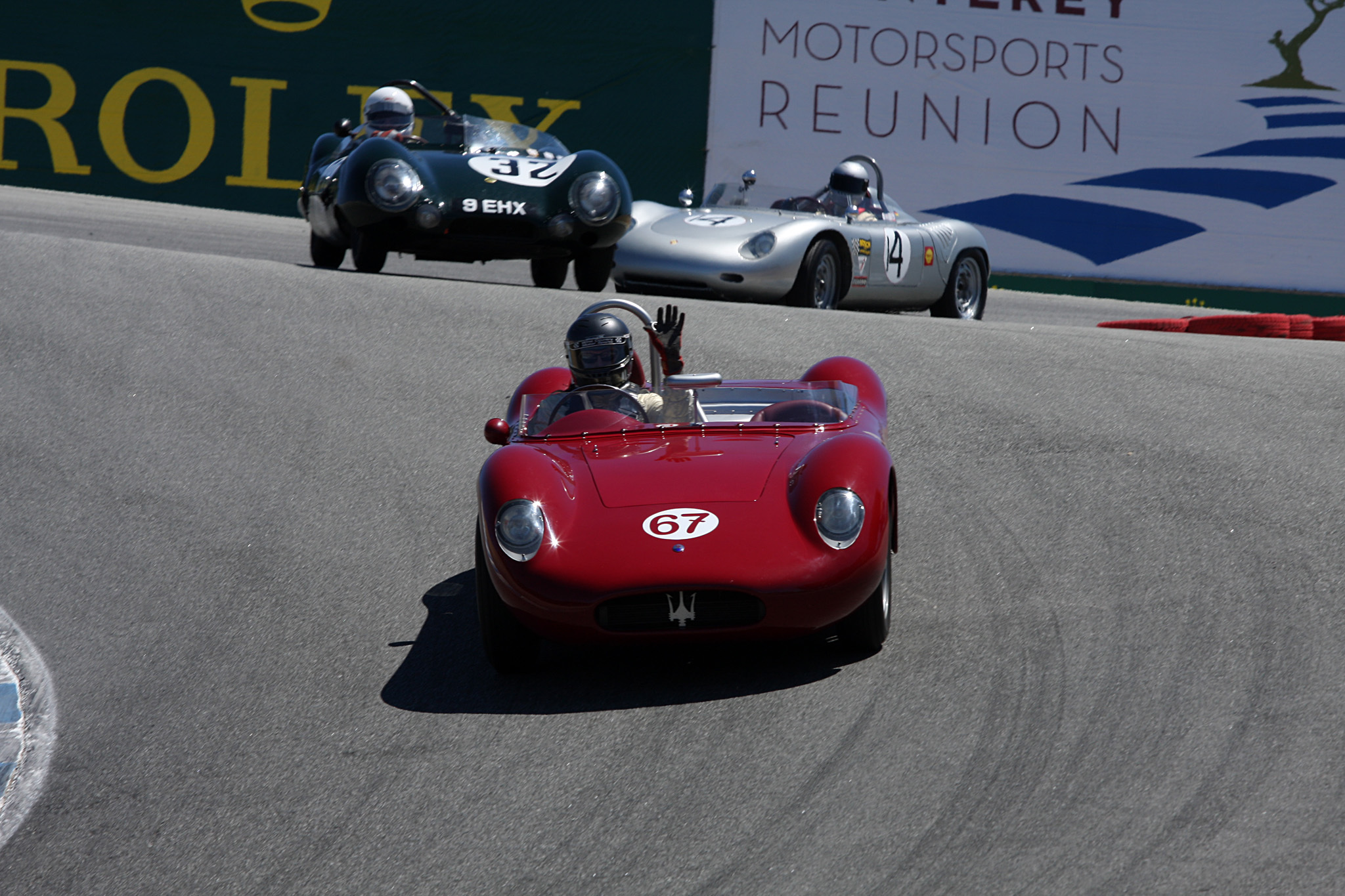 2014 Rolex Monterey Motorsports Reunion-9