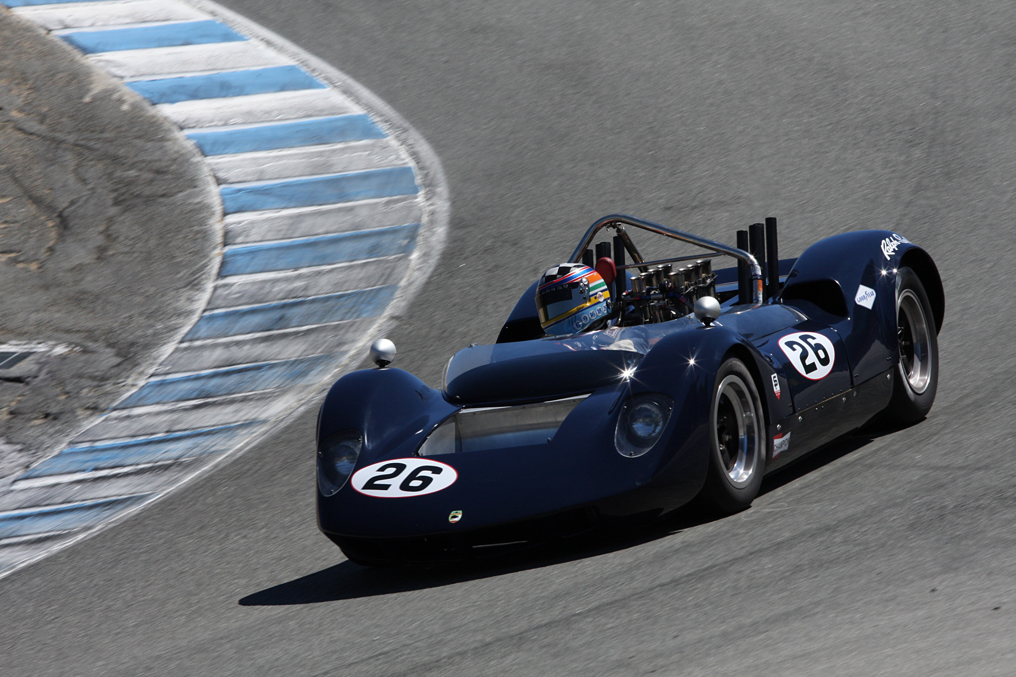 2014 Rolex Monterey Motorsports Reunion-10