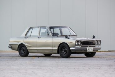 1969 Nissan Skyline 2000GTR