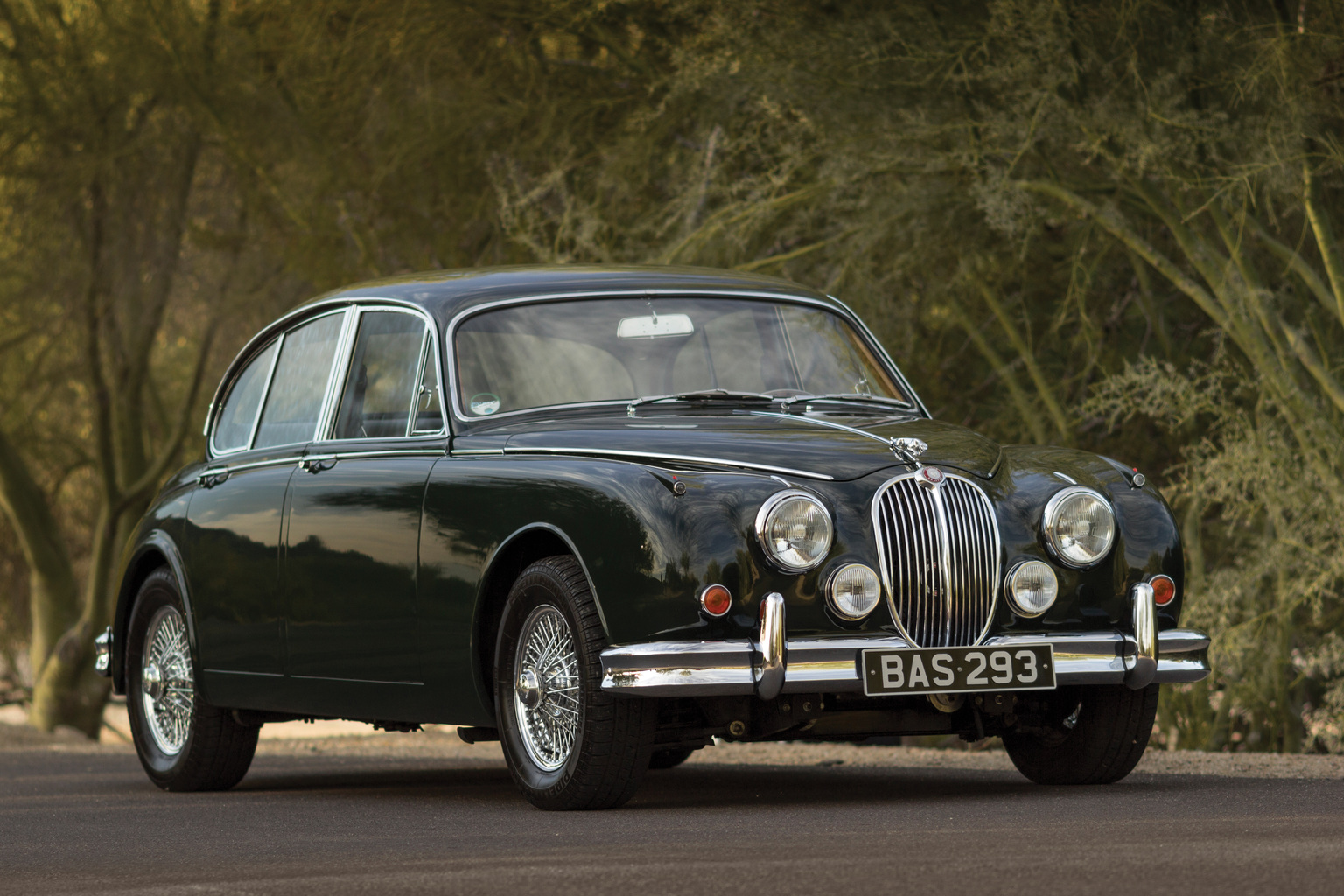 1959 Jaguar Mark 2