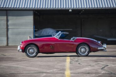 1957 Jaguar XK150 3.4 Roadster