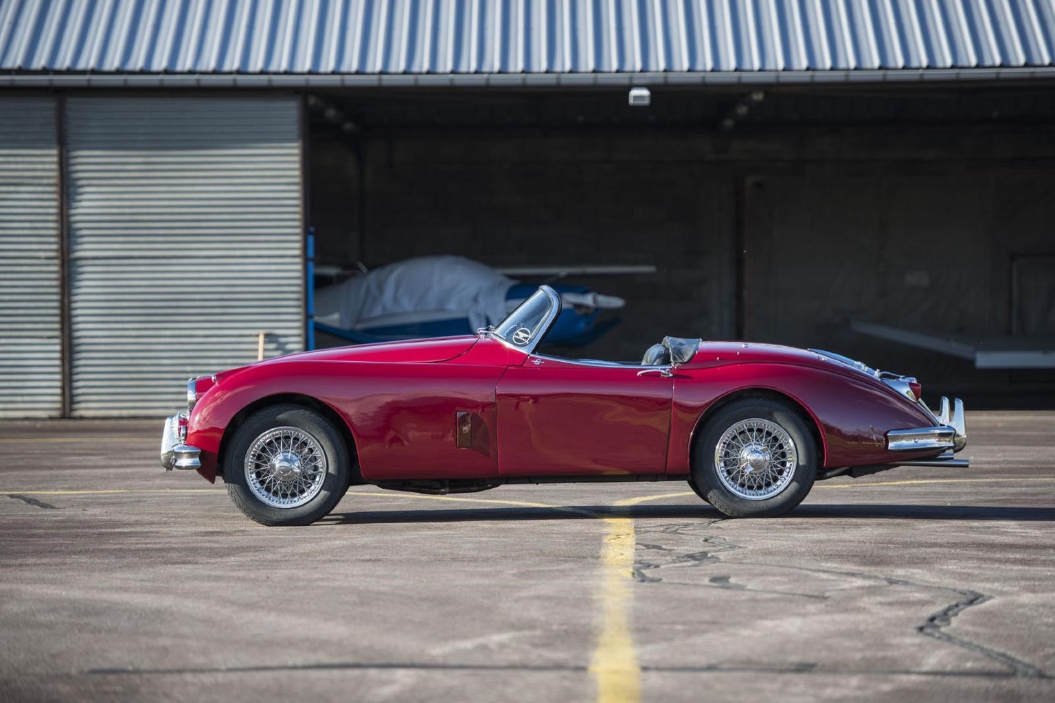 1971 Jaguar E-Type Series III Roadster