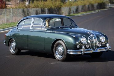 1959 Jaguar Mark 2