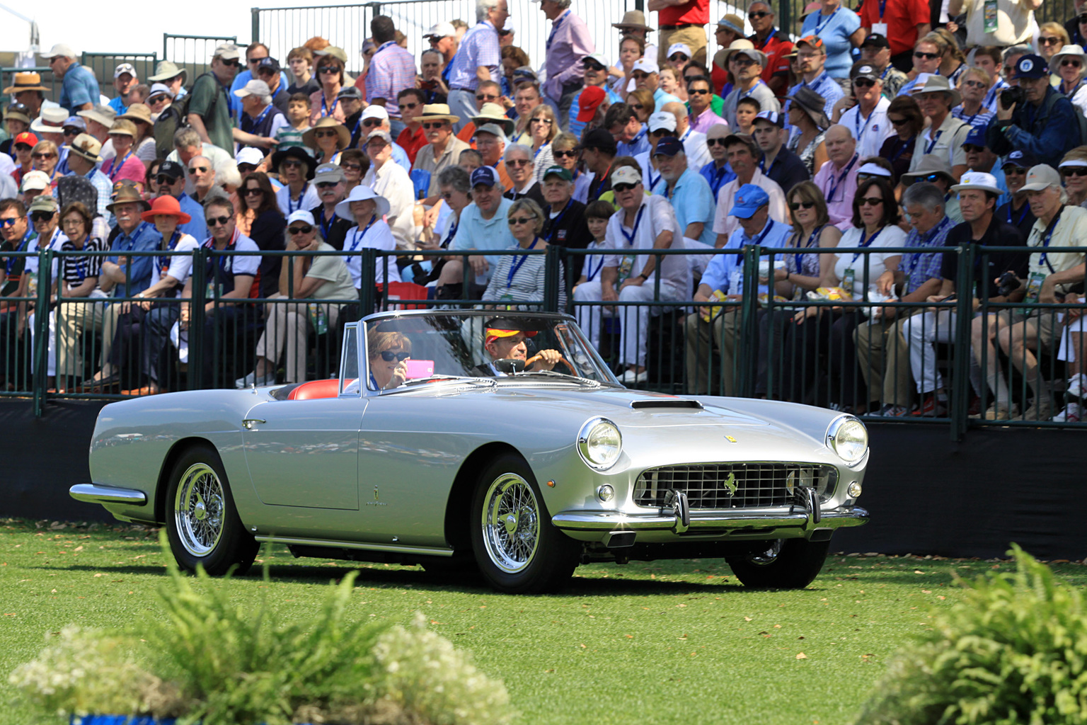 2015 Amelia Island Concours d'Elegance-11