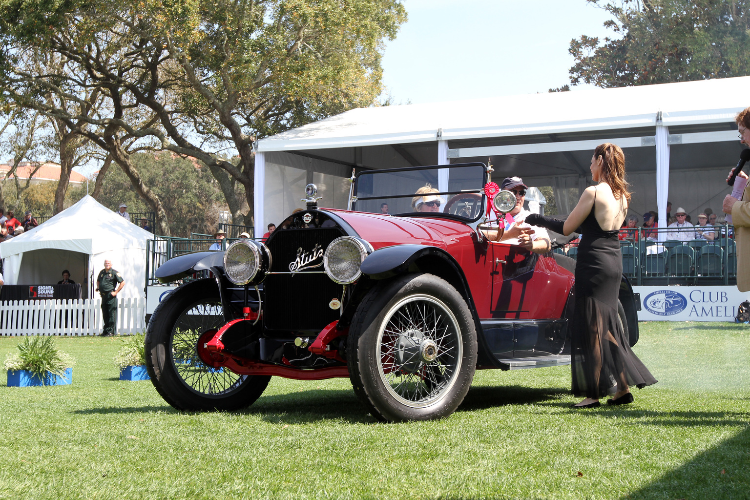 2015 Amelia Island Concours d'Elegance-22