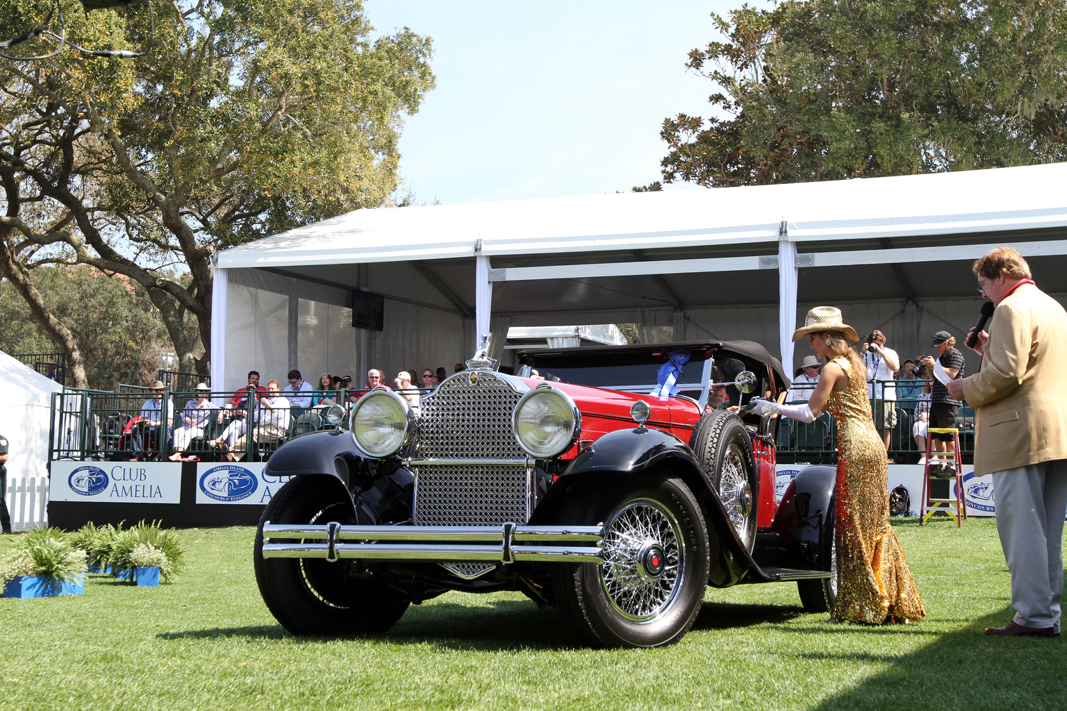 2015 Amelia Island Concours d'Elegance-29