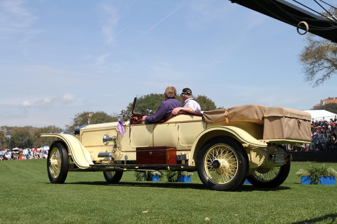 2015 Amelia Island Concours d'Elegance-21