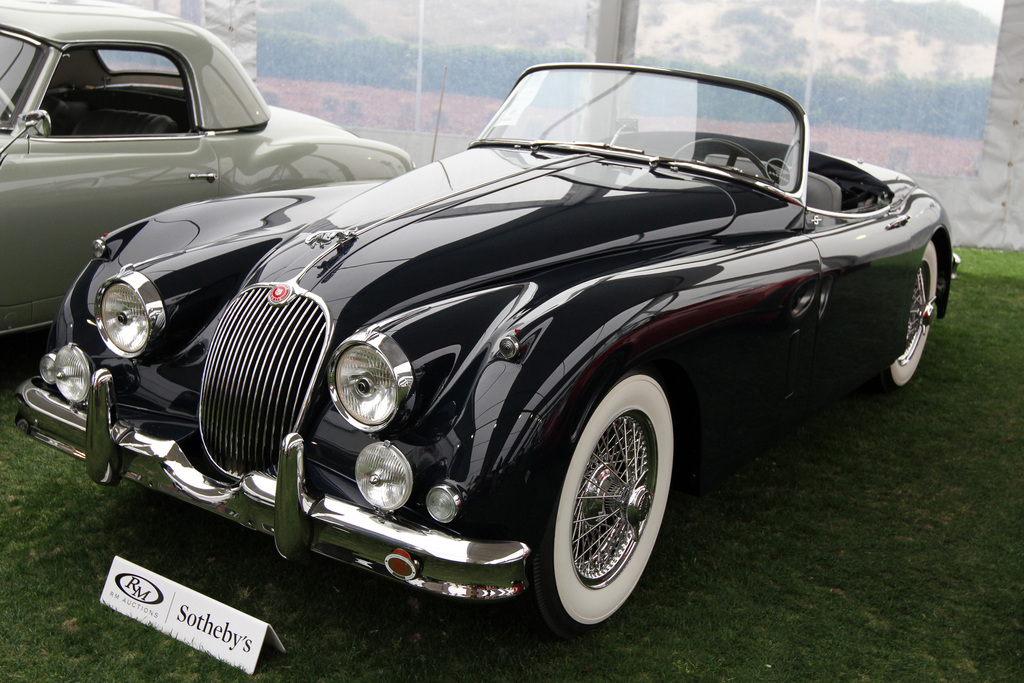 1957 Jaguar XK150 3.4 Roadster