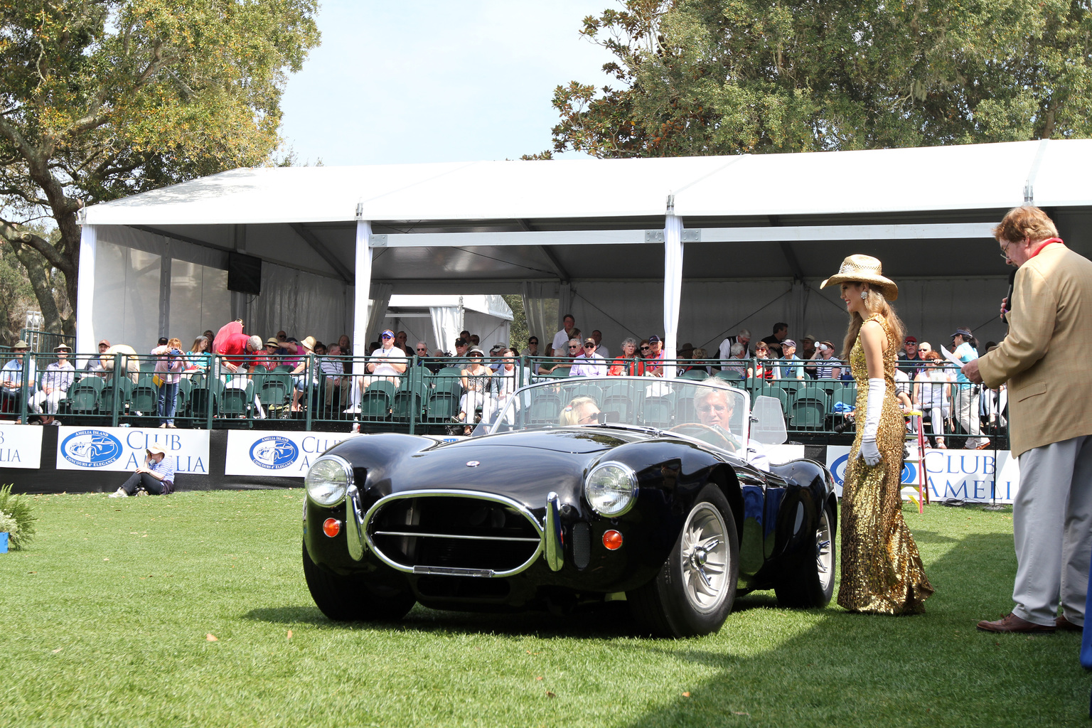 2015 Amelia Island Concours d'Elegance-28